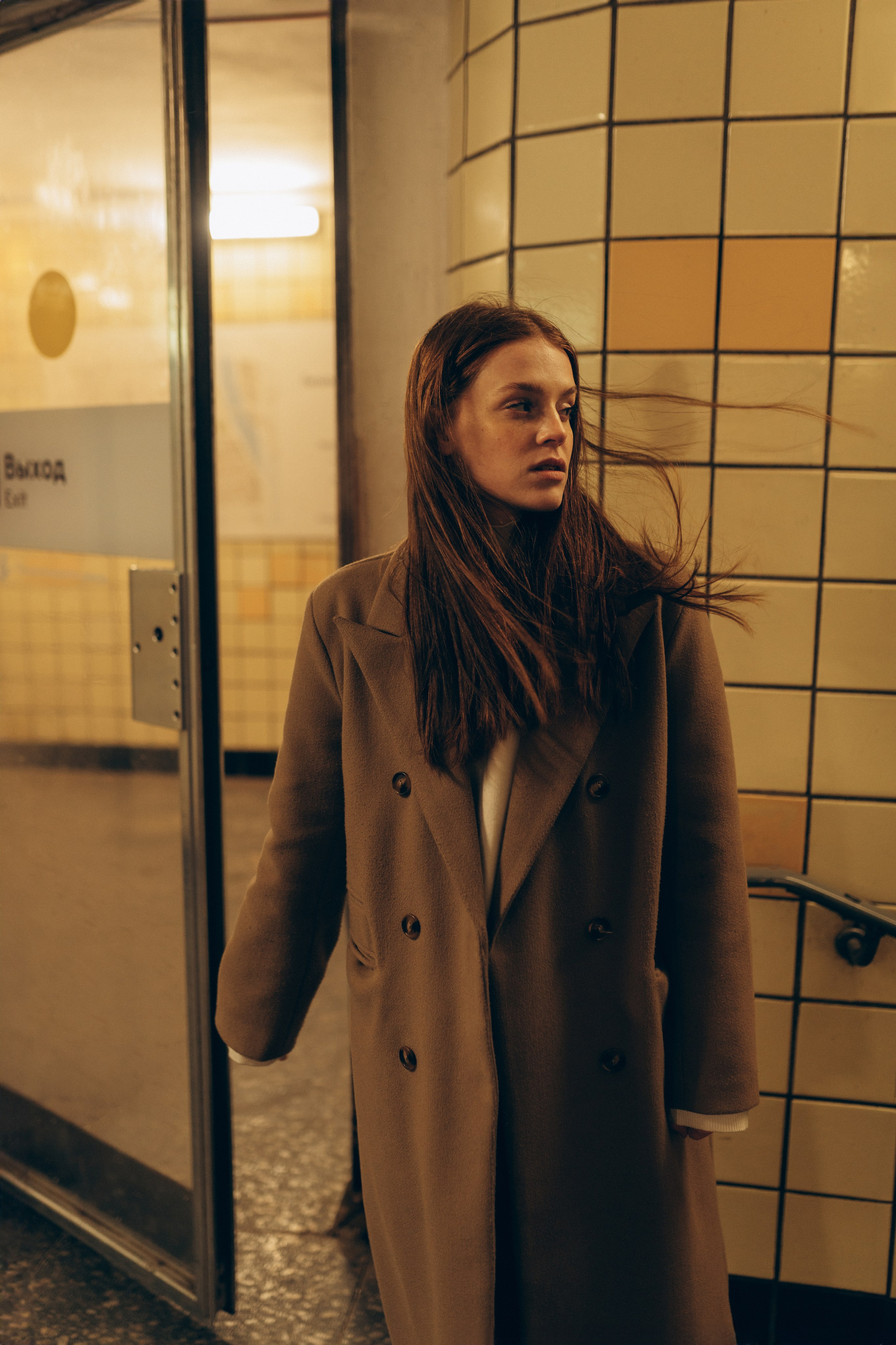 Света. Фотограф Екатерина Катунова | Москва