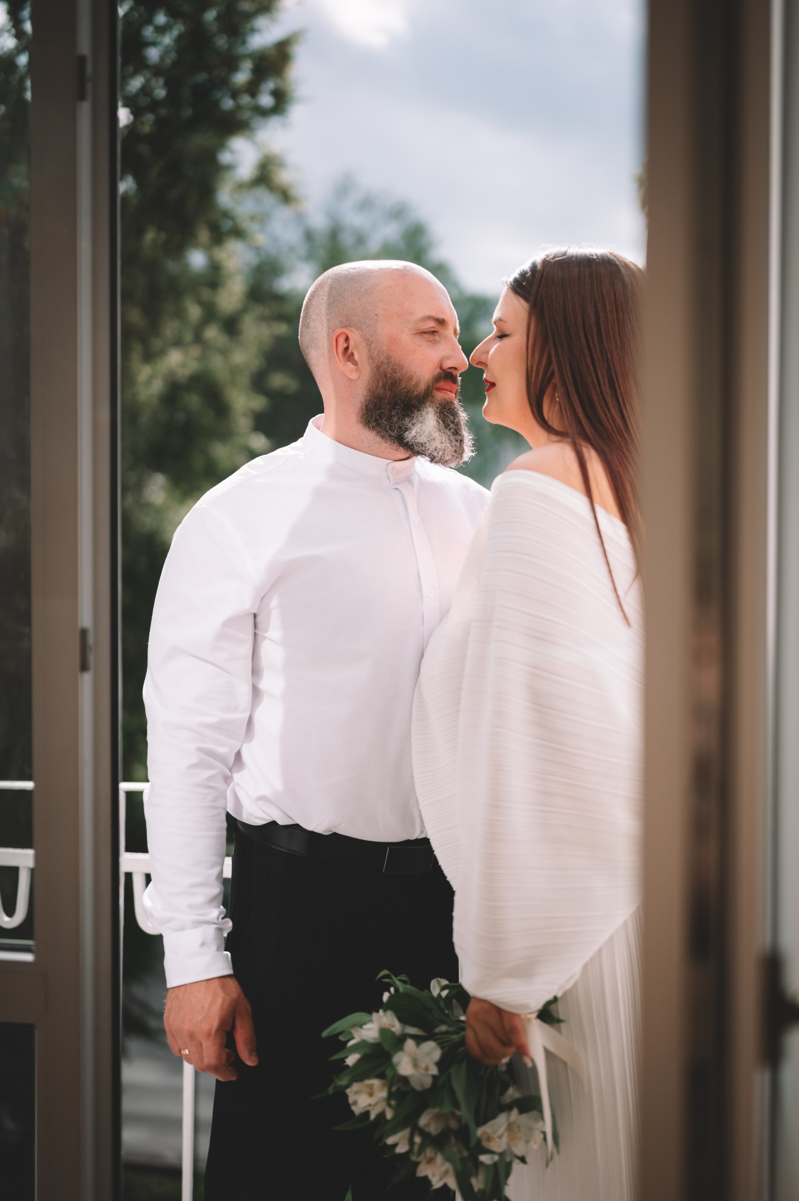 Алина и Максим. Фотограф Анна Темнова. Пенза