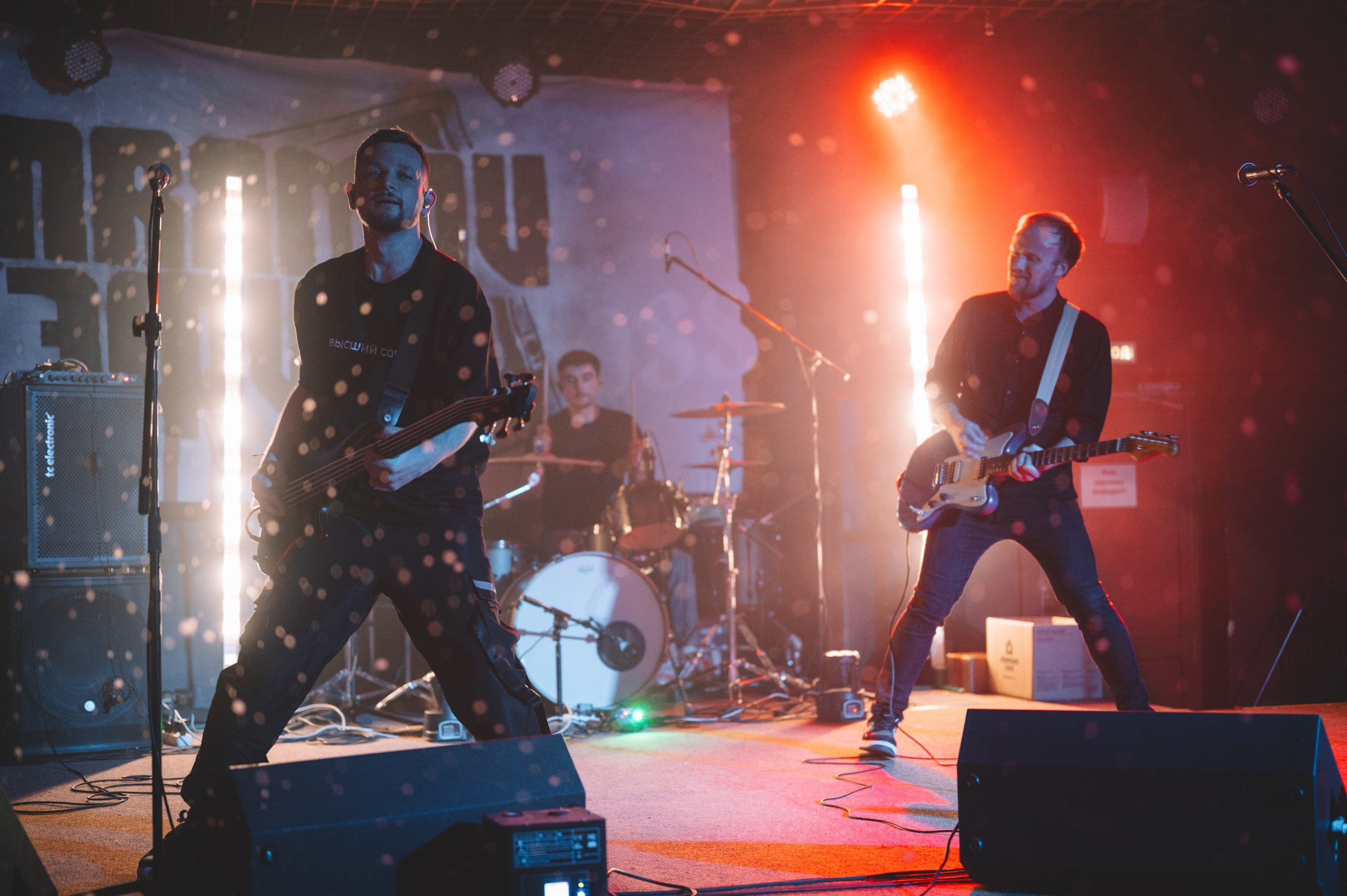 Прямой эфир. Фотограф Анна Темнова. Пенза