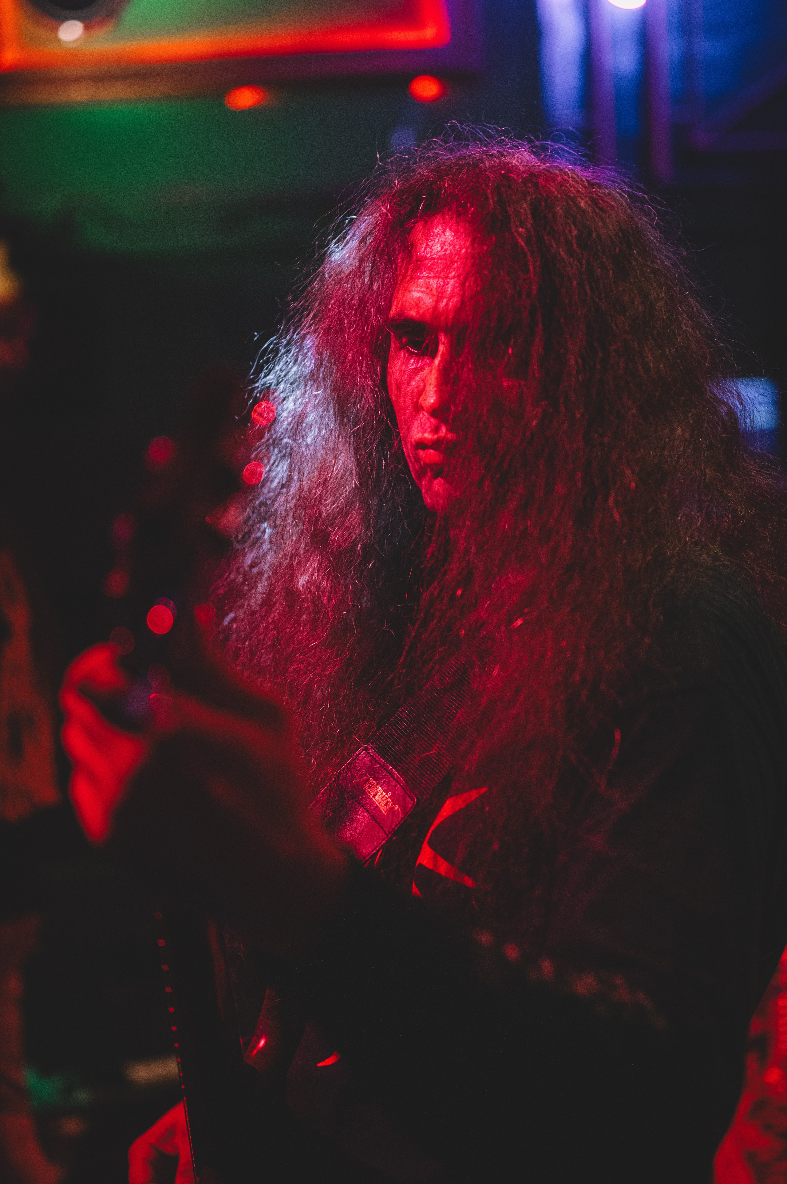 TOTAL DESPAIR. Фотограф Анна Темнова. Пенза