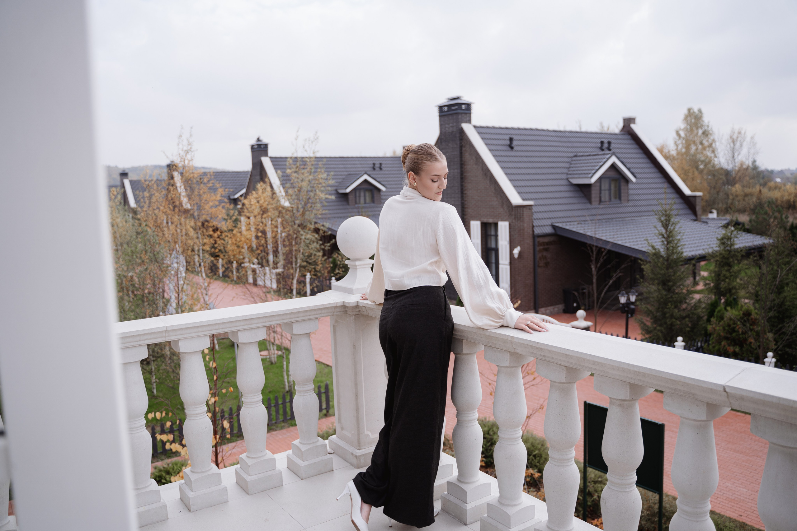 Олеся. Свадебный фотограф Москва Инесса Зверева