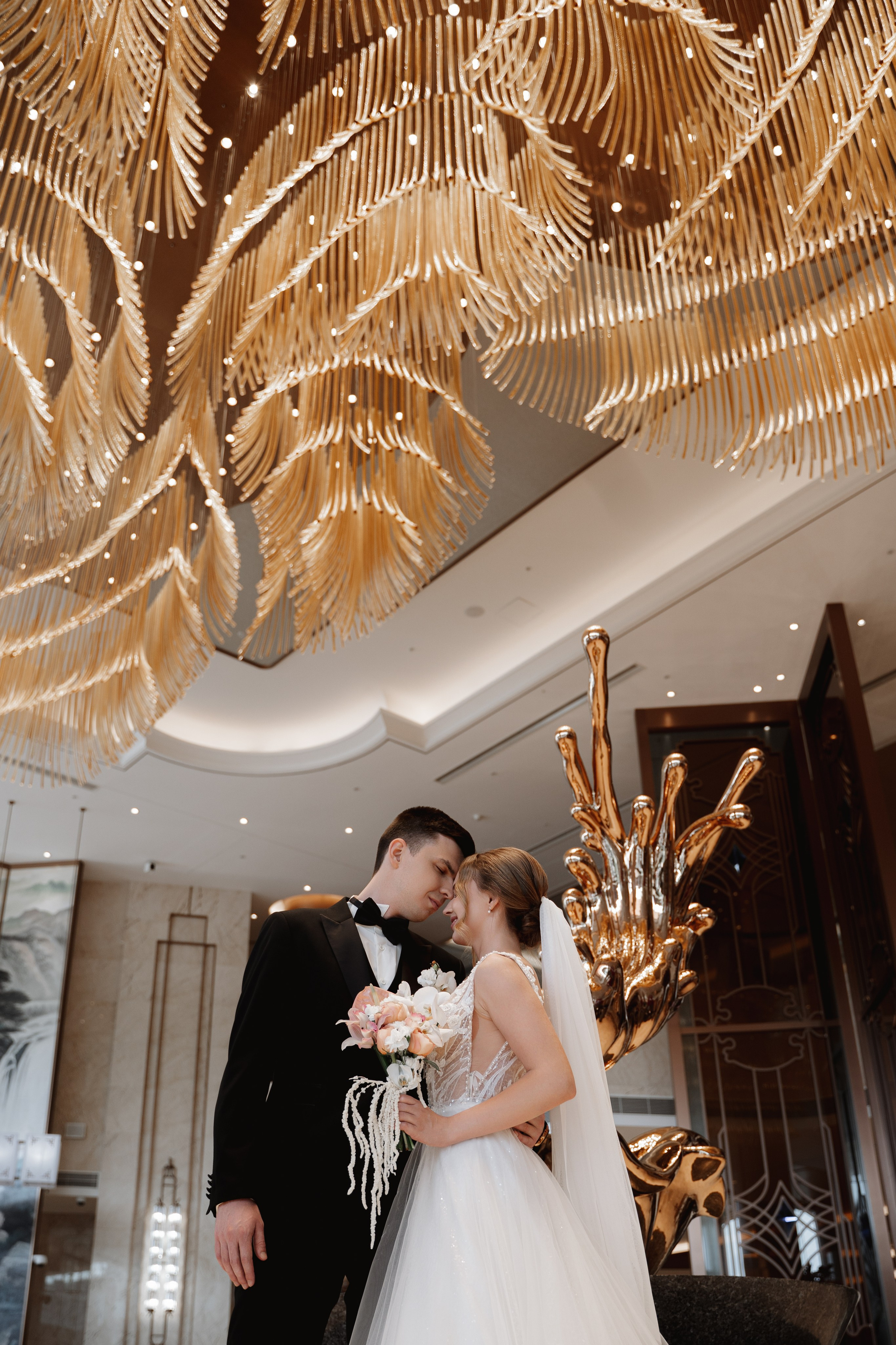 T&A Сегодня только о любви. Свадебный фотограф Москва Инесса Зверева