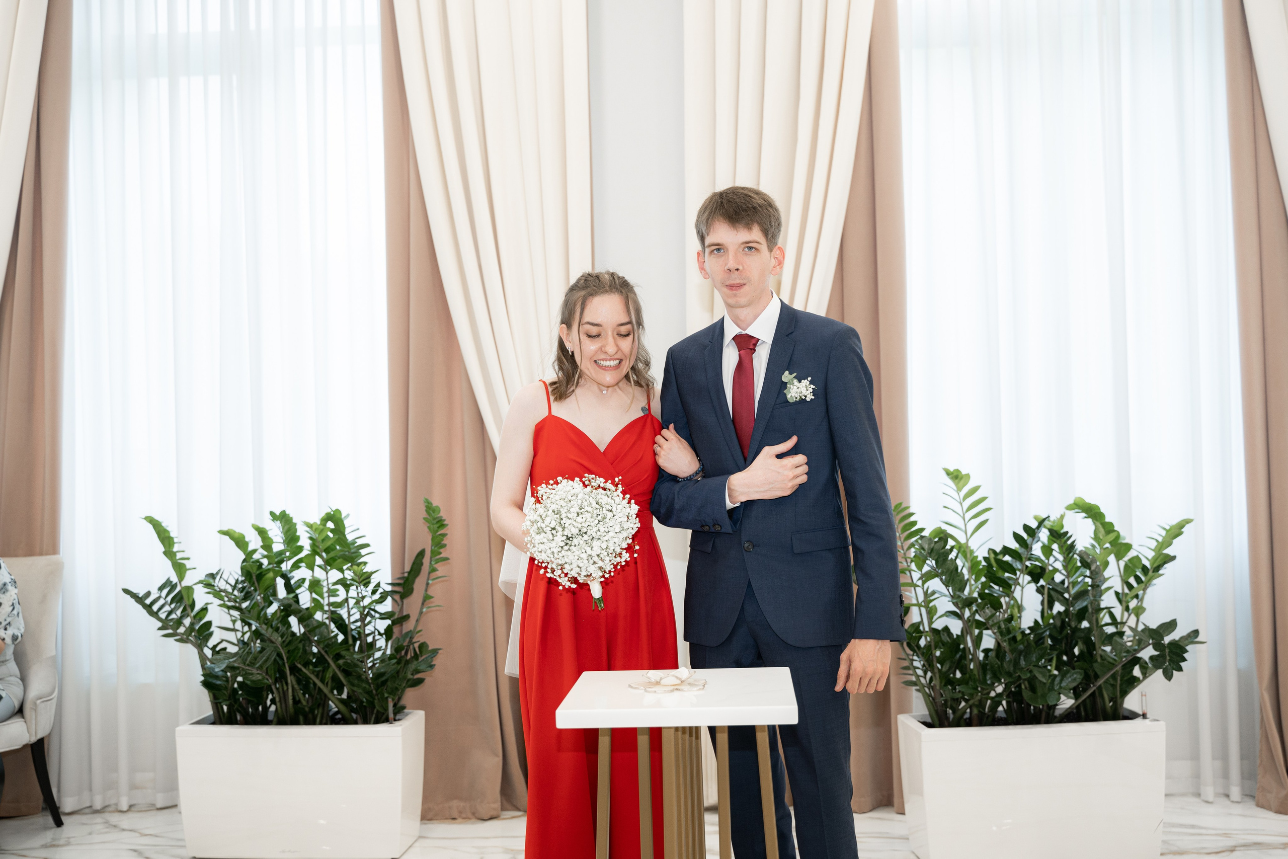 Гоша & Женя | Роспись, прогулка под дождем. Свадебный фотограф Москва Инесса Зверева