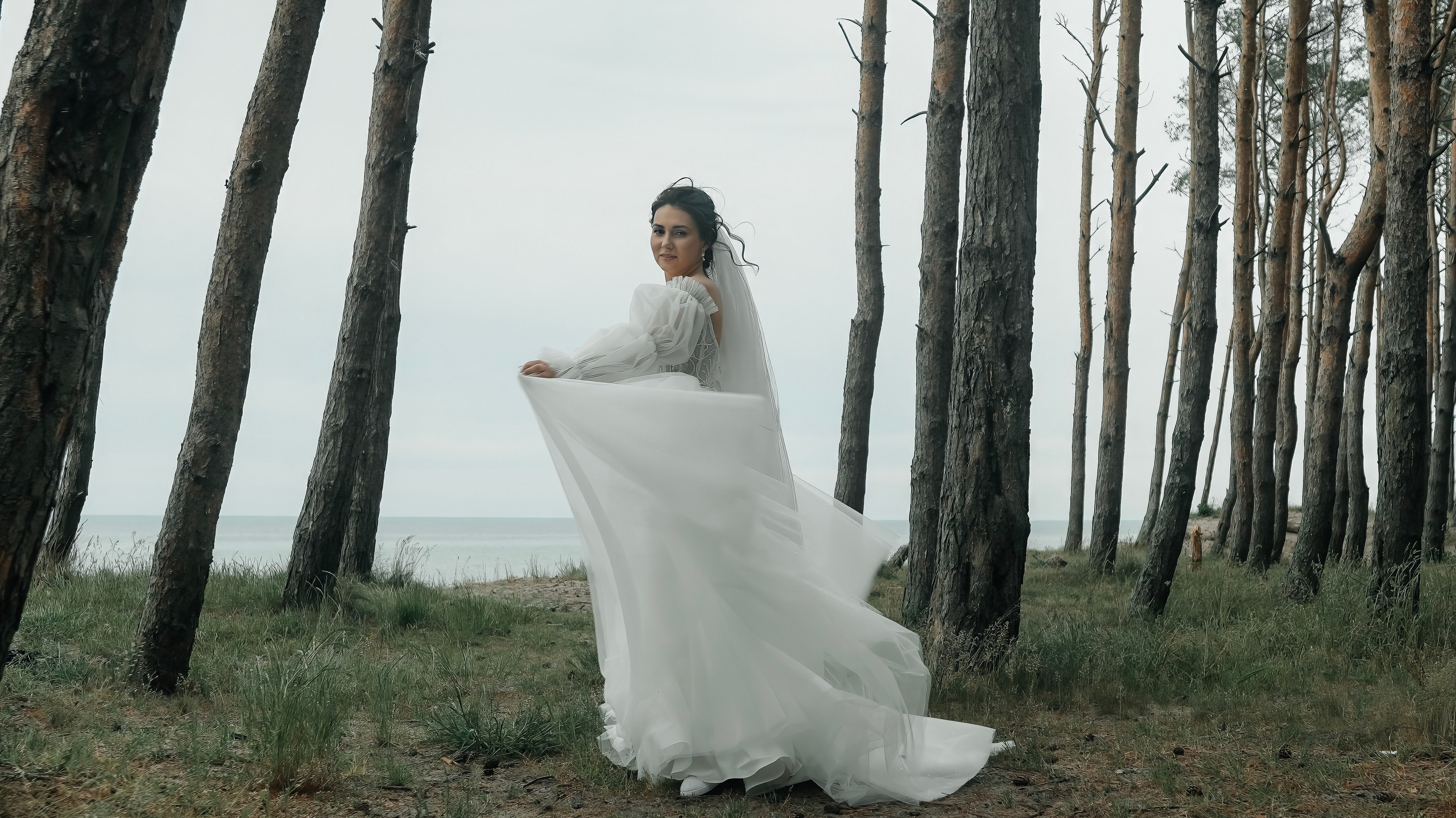 Свадебная съемка. Репортажный фотограф в Калининграде Морозов Кирилл