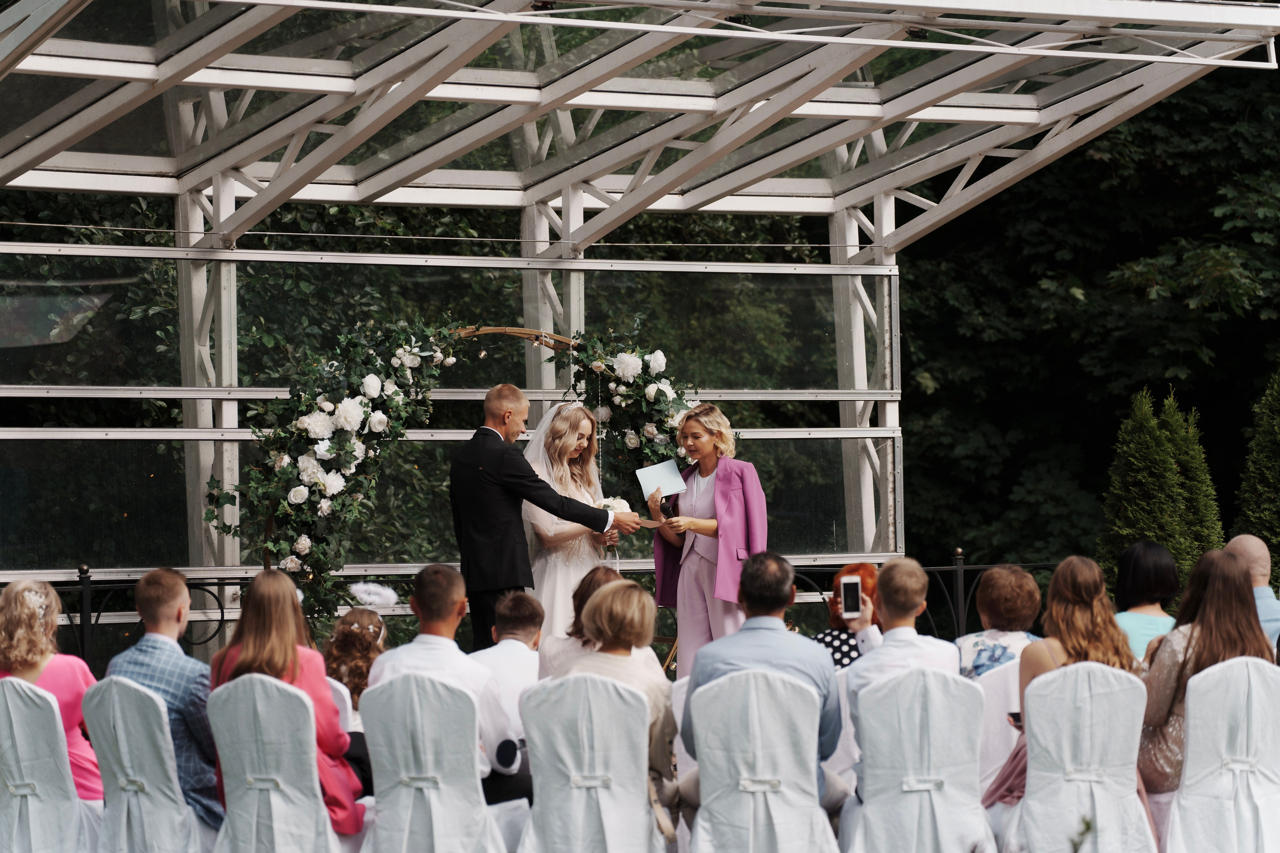 Свадебная съемка. Репортажный фотограф в Калининграде Морозов Кирилл