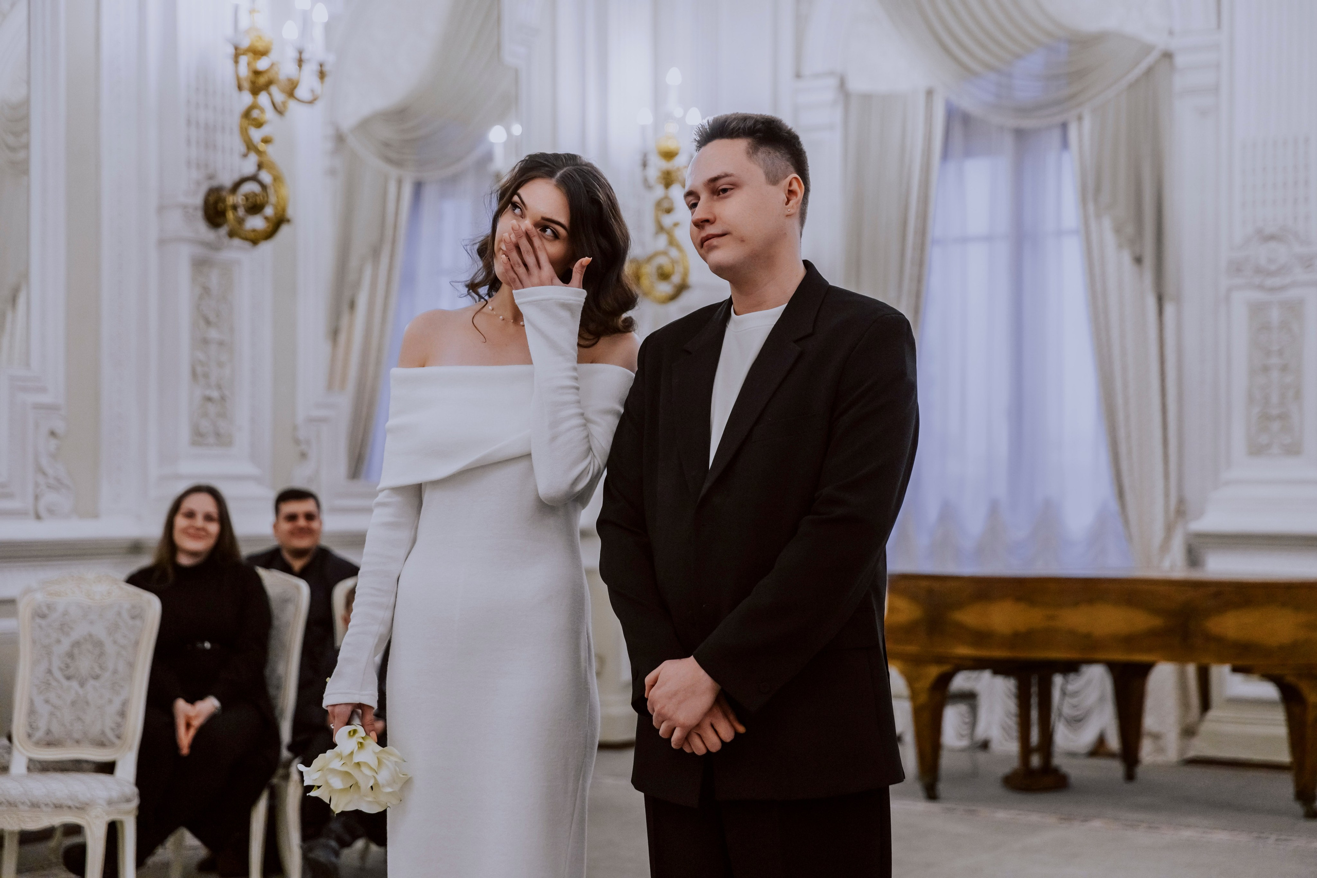 Мария и Максим. Фотограф, который снимает любовь в Санкт-Петербурге и Череповце