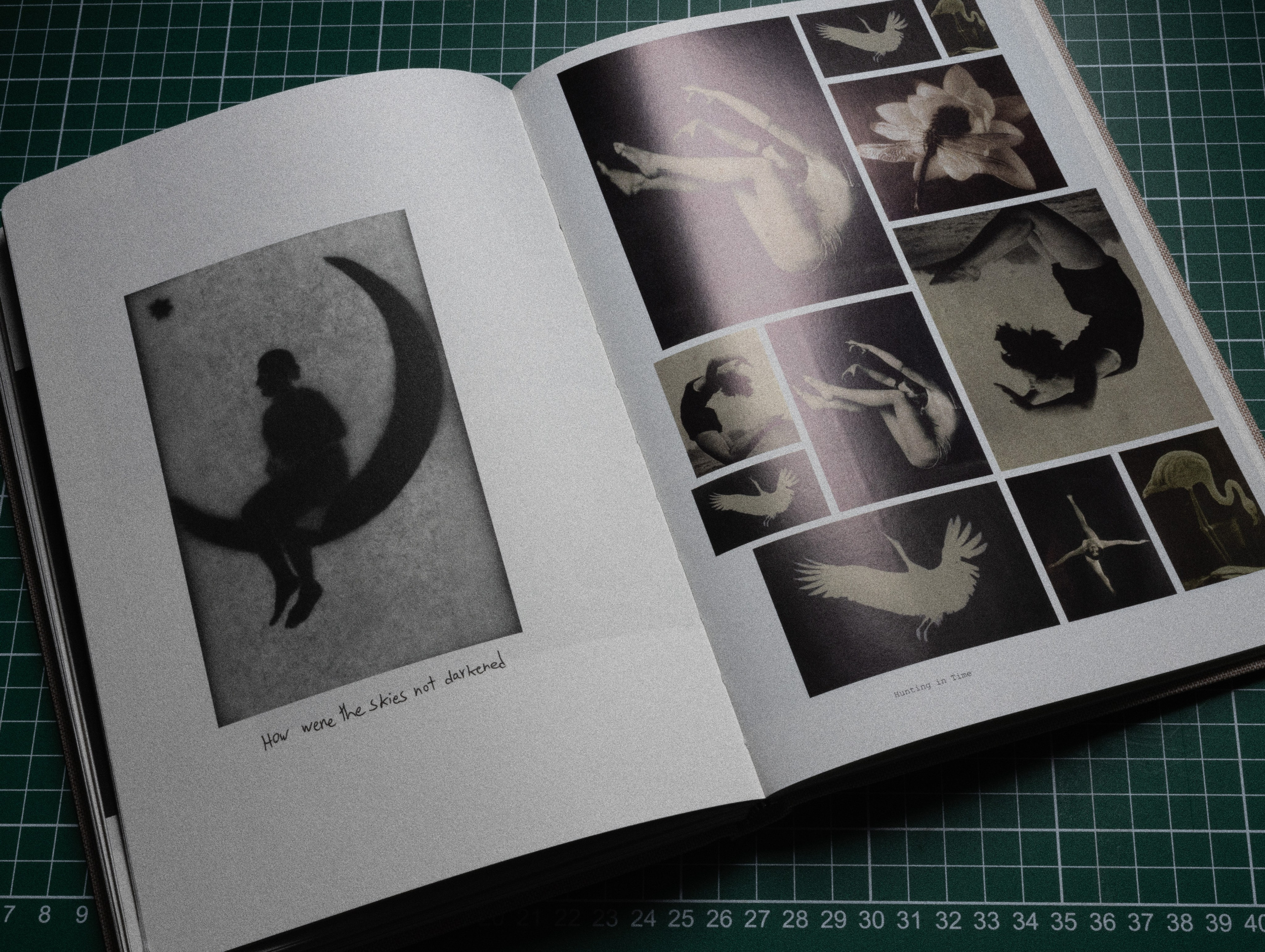 Фотокнижная библиотека Светы Кавериной. Фотограф и исследователь фотографии из Санкт-Петербурга Елизавета Веприцкая