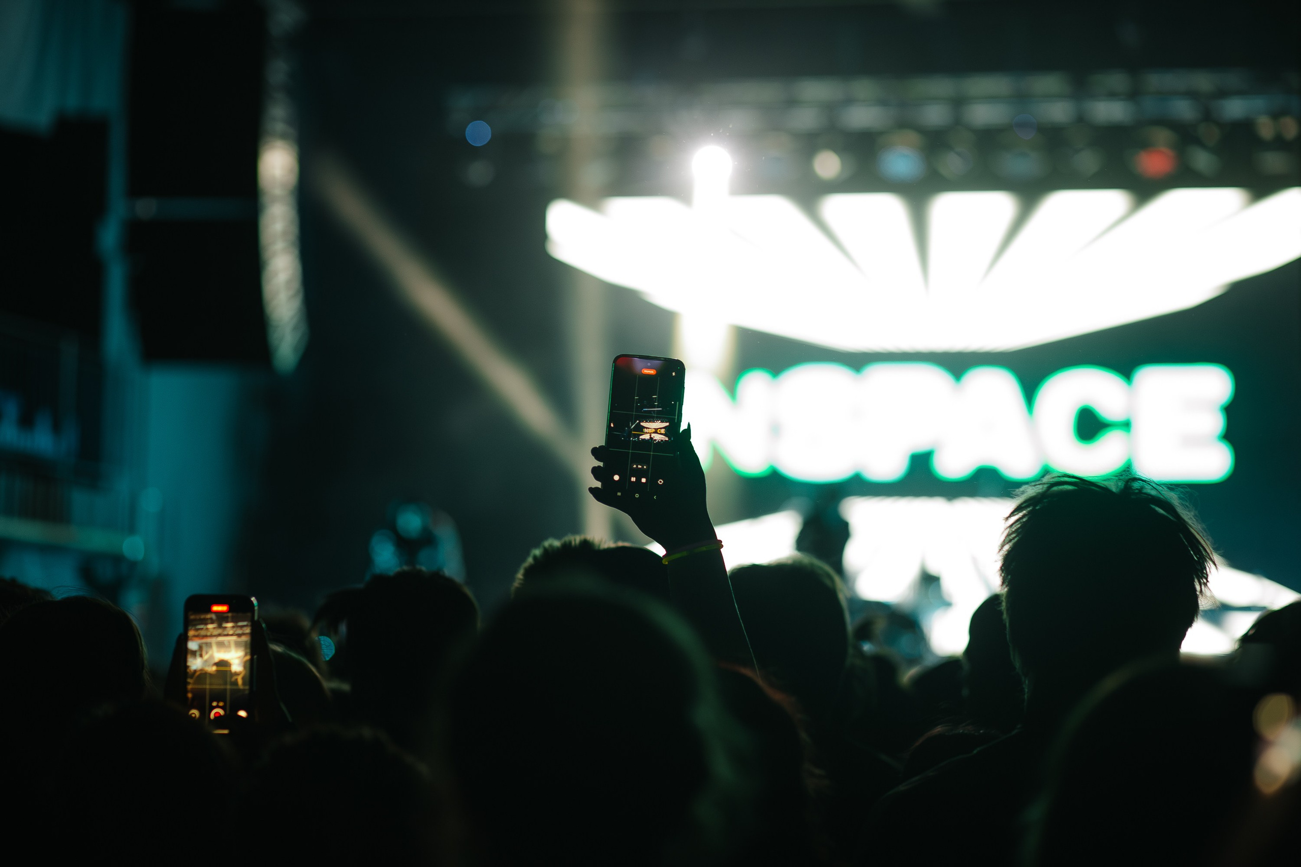 AIKKO, INSPACE. Sound. 04.11.2024. Главная