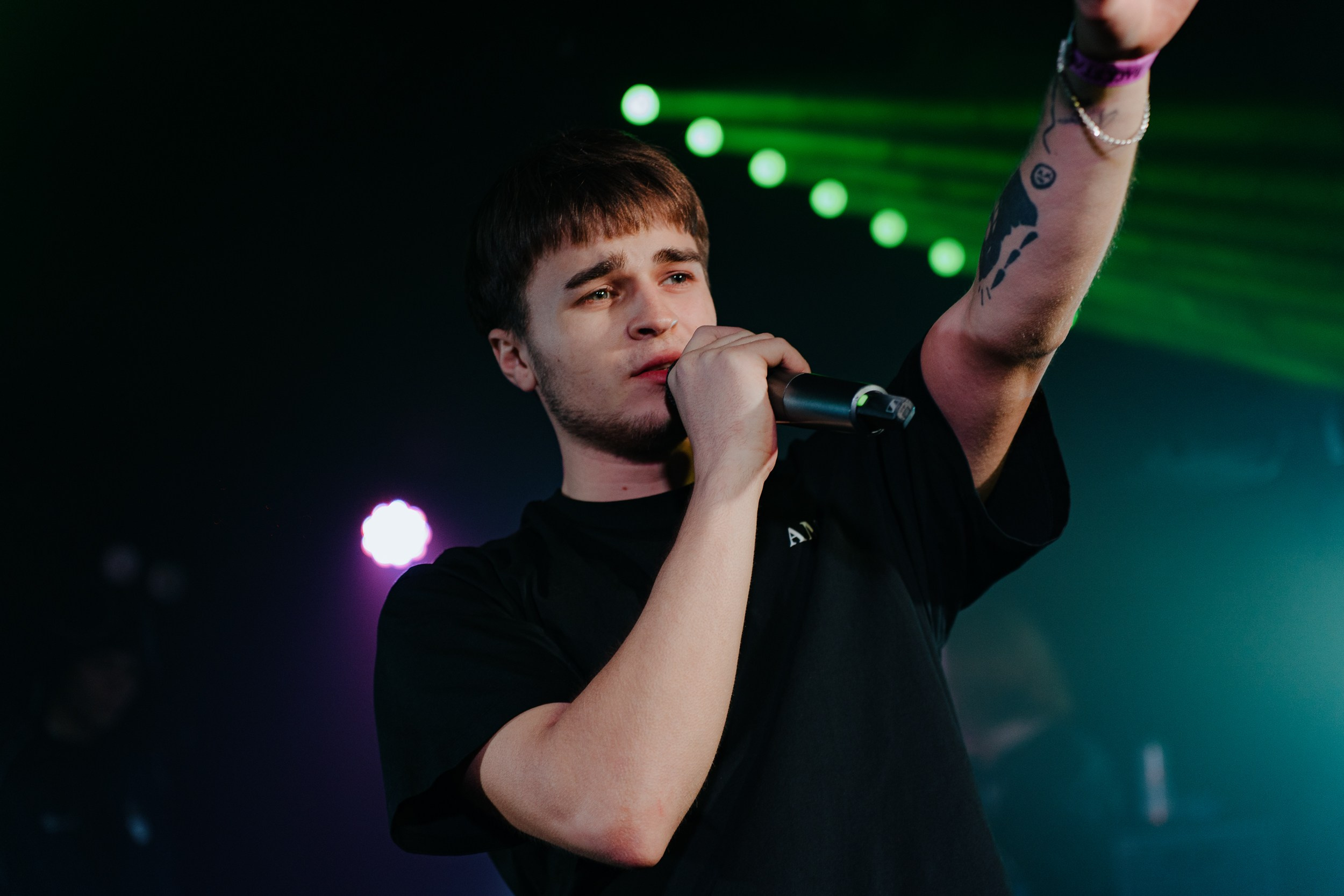 R.I.P. Legends. Action Club. 23.12.2025. Главная