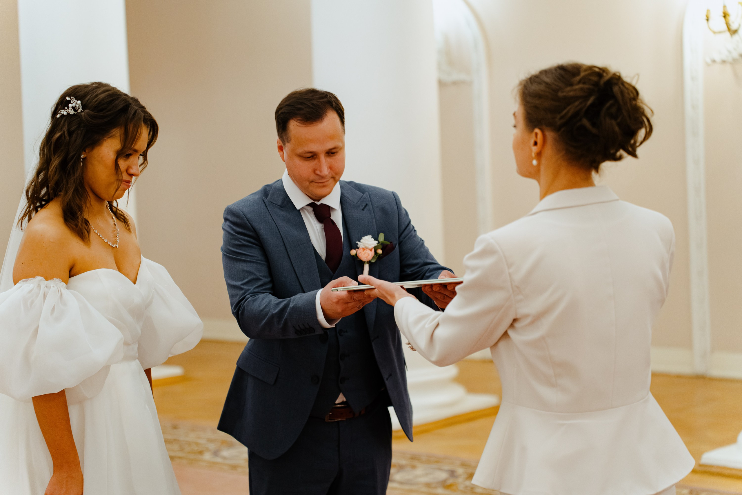 Тарас и Мария. Главная