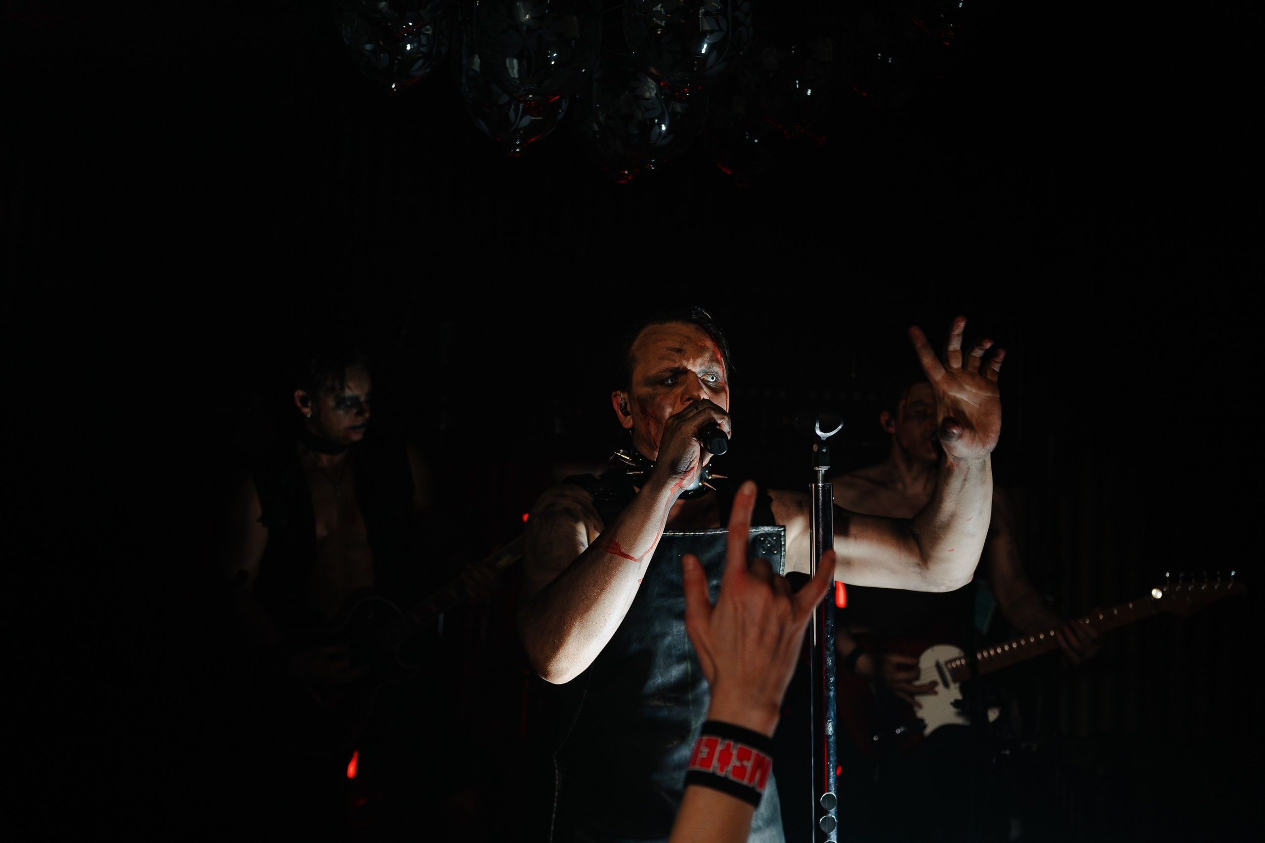 RAMMSTEIN Tribute. Douglas. 28.09.2025. Главная