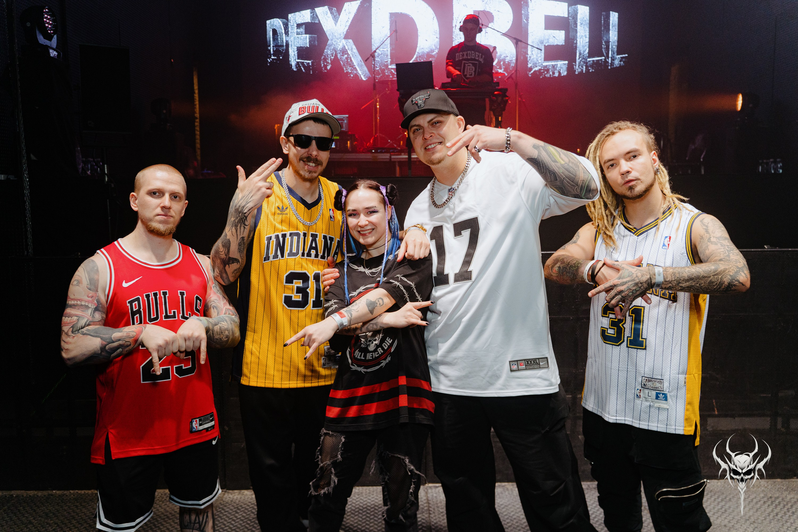 Dexdbell. Рассвет. 01.03.2026. Главная