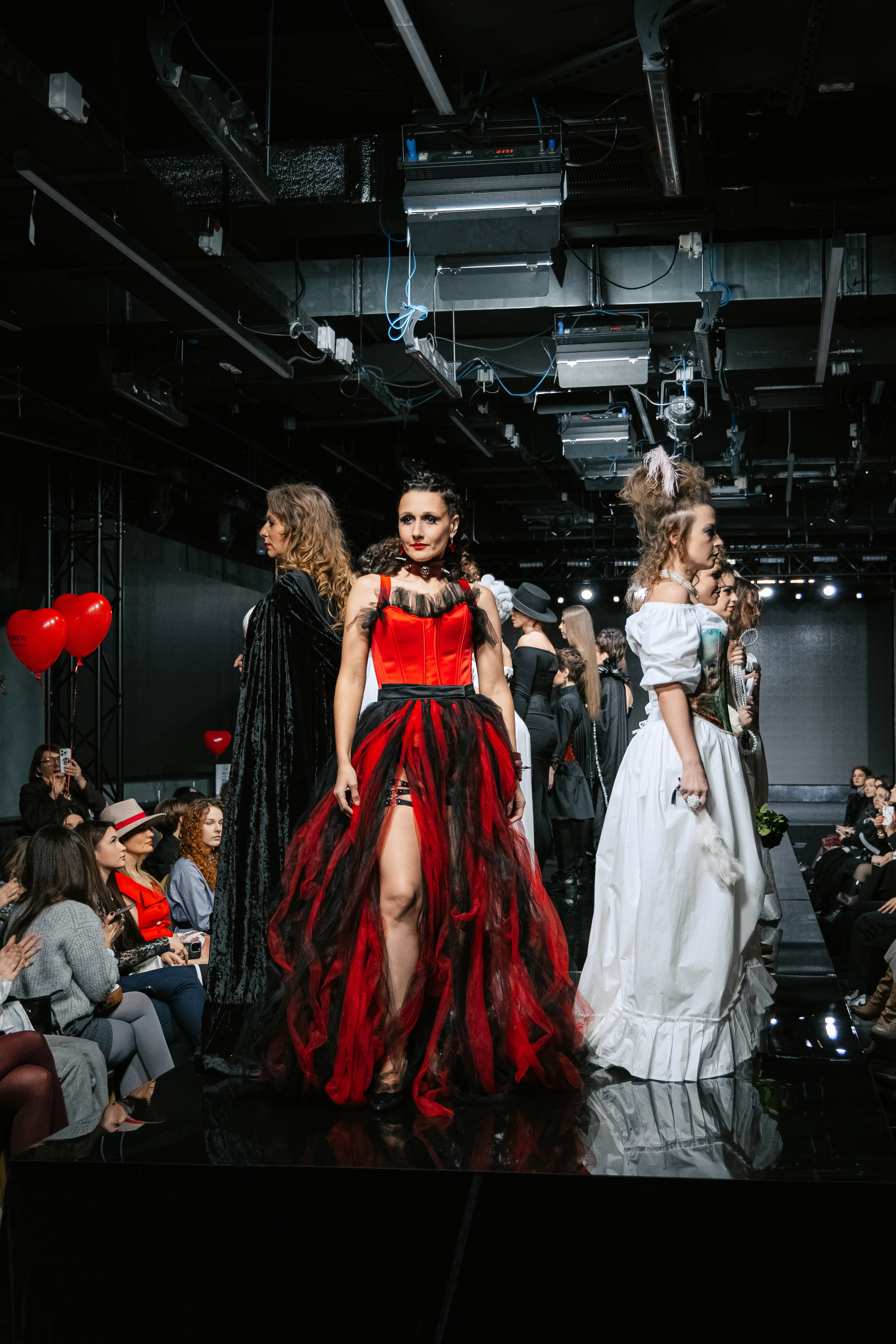 Fashion фестиваль «Модная волна». Фотограф Ирина Красса