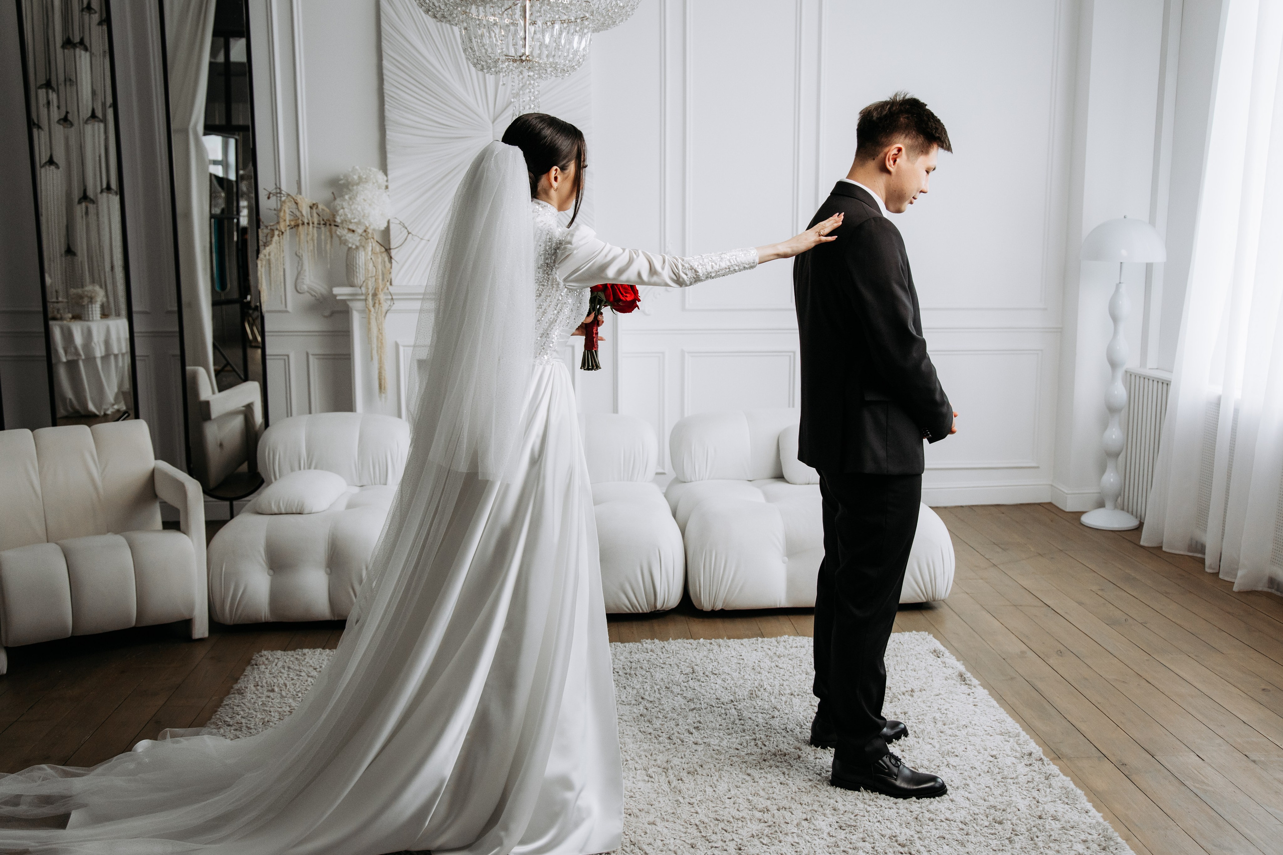 Ерлан и Сабина. Фотограф в Омске Валерия Крячко