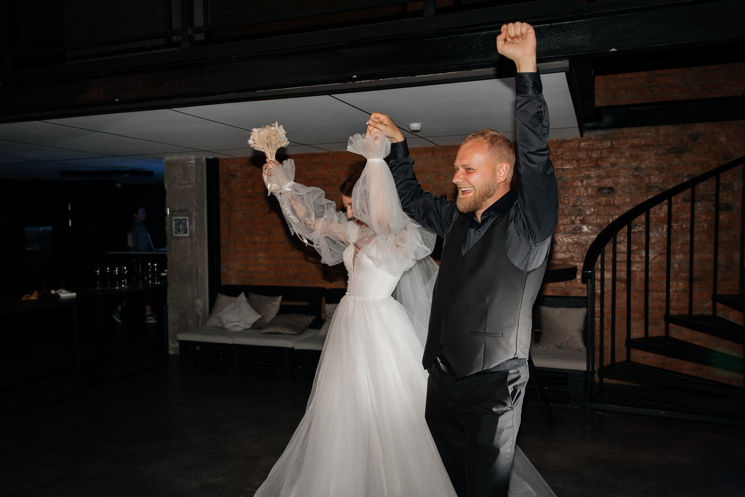 Юлия и Андрей. Свадебный фотограф Красноярск — Кристина Ива