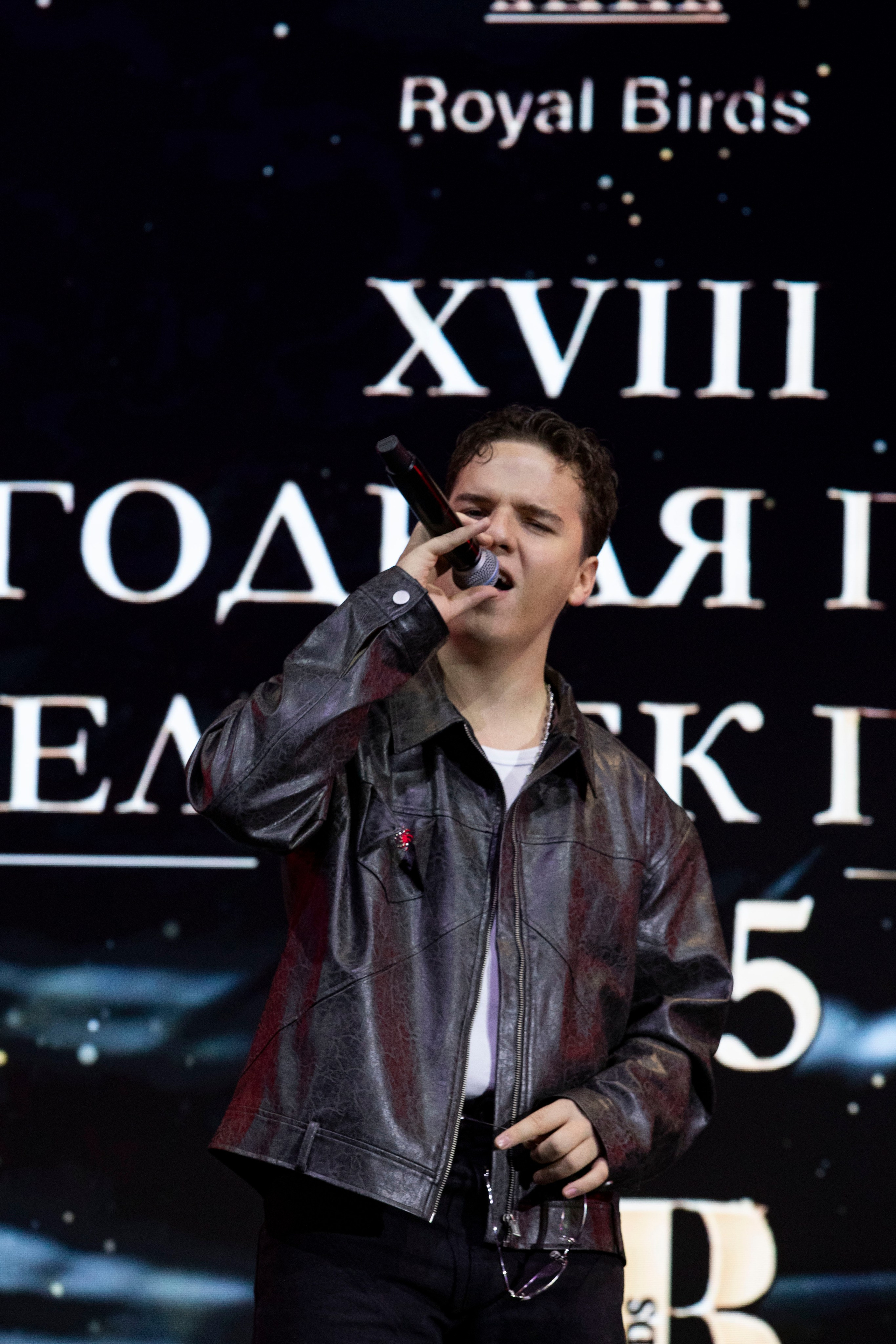 Премия RB «Человек Года 2025». Фотограф в Москве Яна Полосина