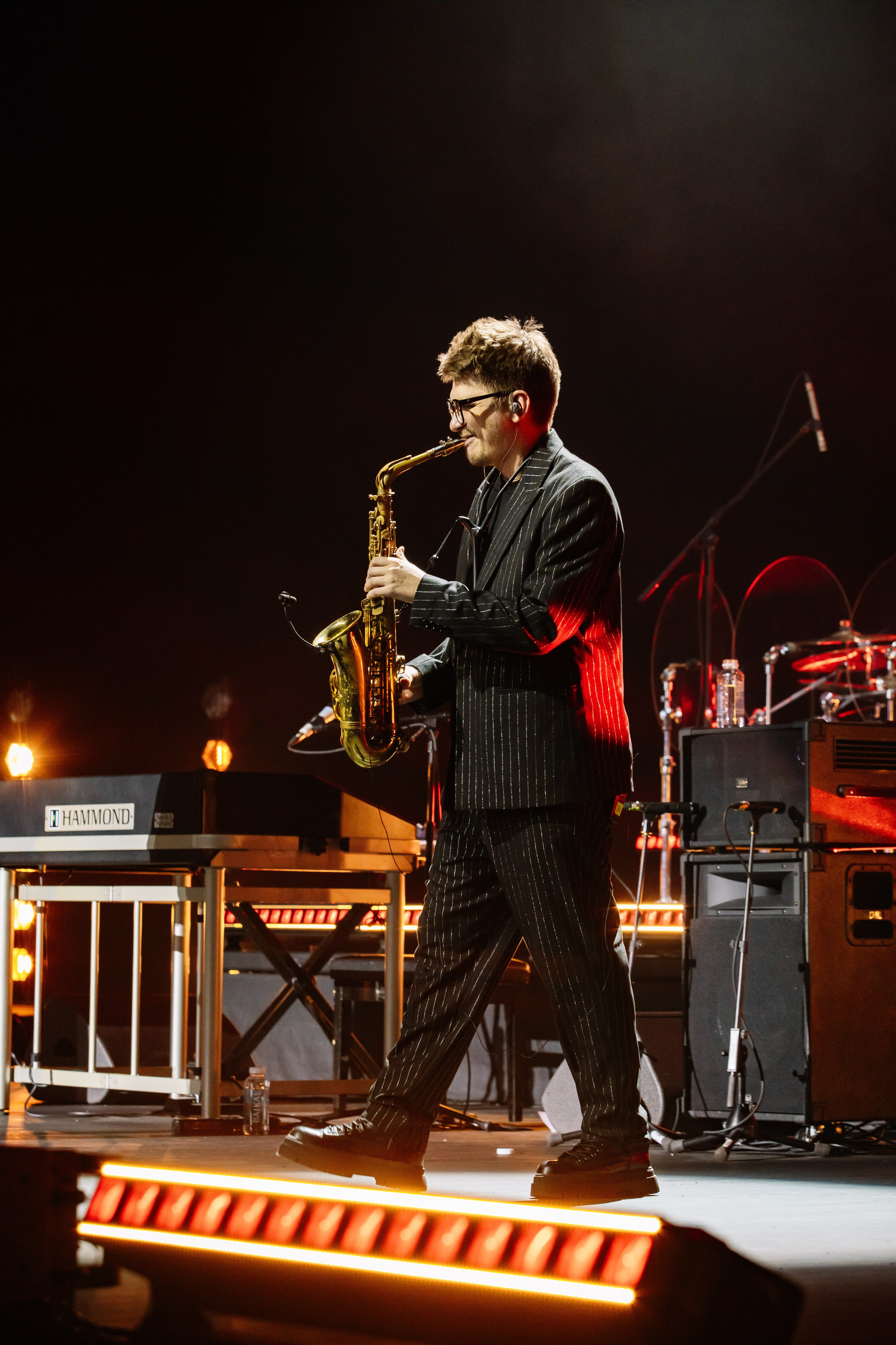 Концерт группы «Непара» в Крокус Сити Холл. Фотограф в Москве Яна Полосина