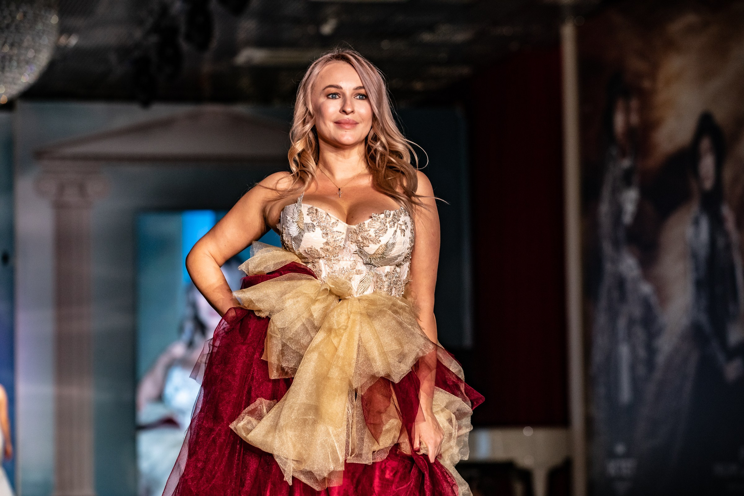 Estet Fashion Week. Фотограф в Москве Яна Полосина