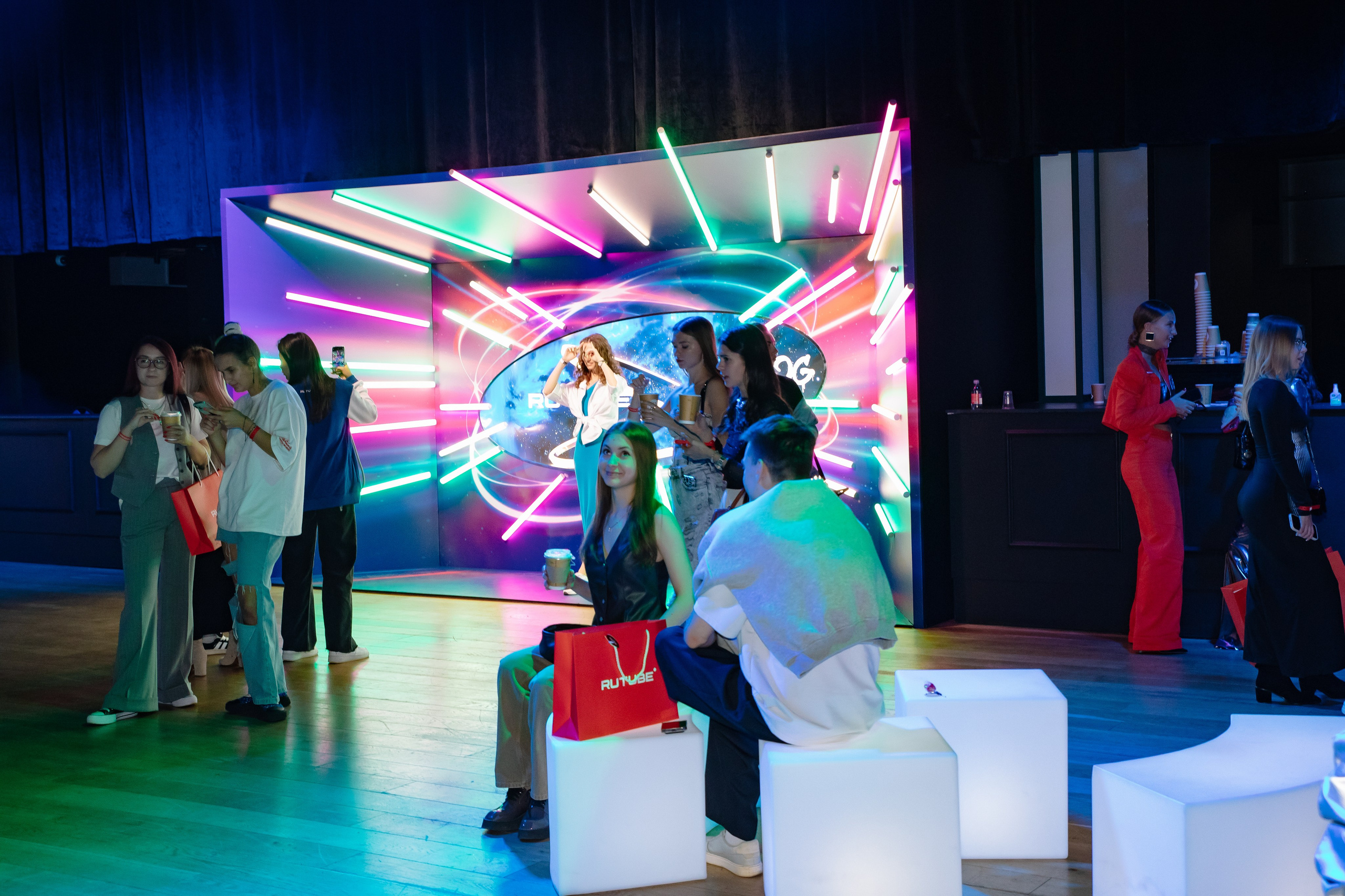 BLOG FEST. Фотограф в Москве Яна Полосина