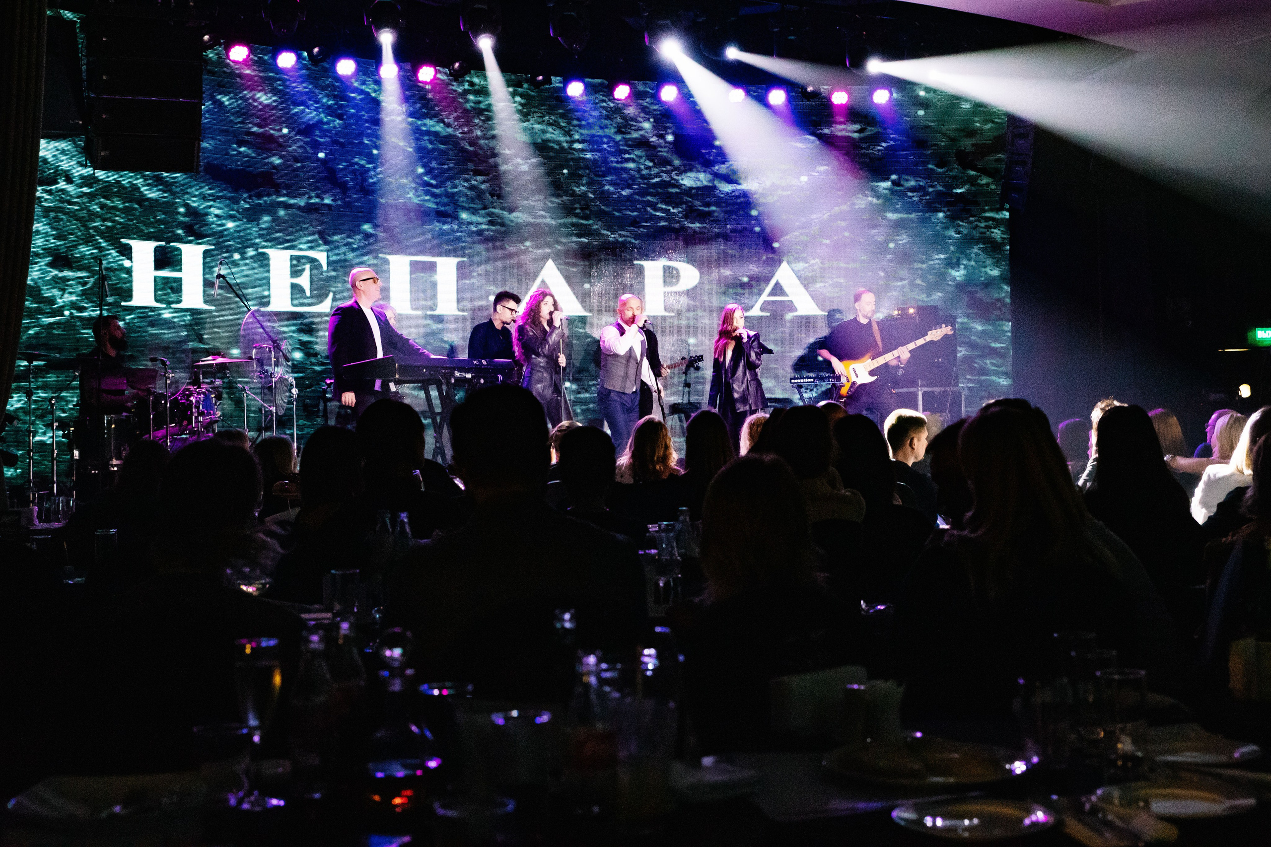 Вечеринки. Фотограф в Москве Яна Полосина