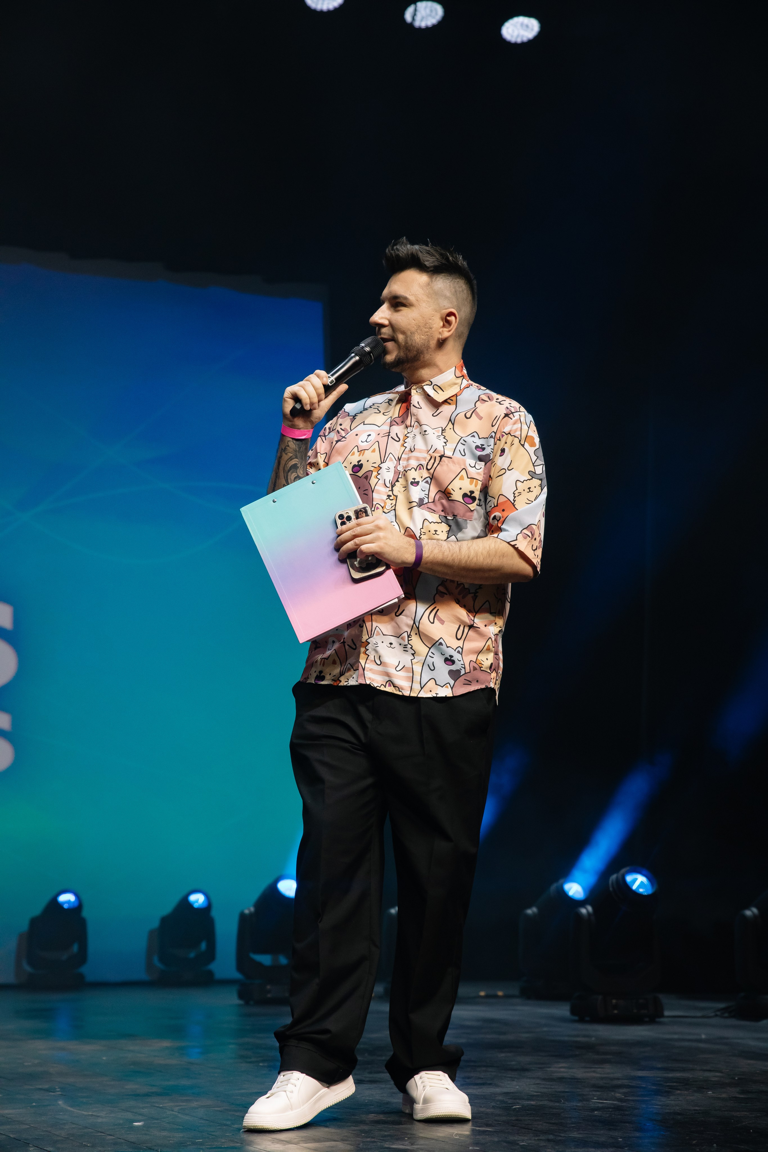 Премия BLOGGERS MUSIC AWARDS Russian Musicbox. Фотограф в Москве Яна Полосина