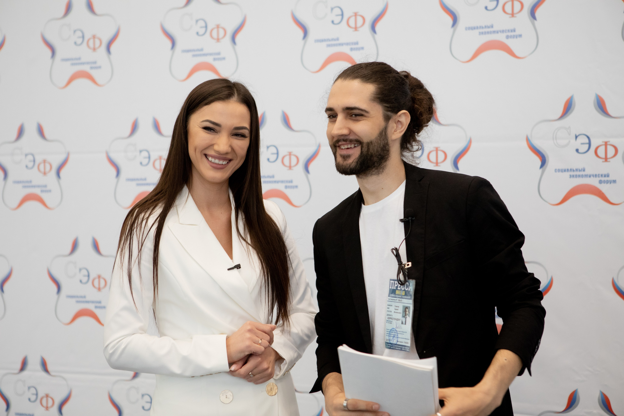 Молодежный Форум. Правительство Москвы. Фотограф в Москве Яна Полосина