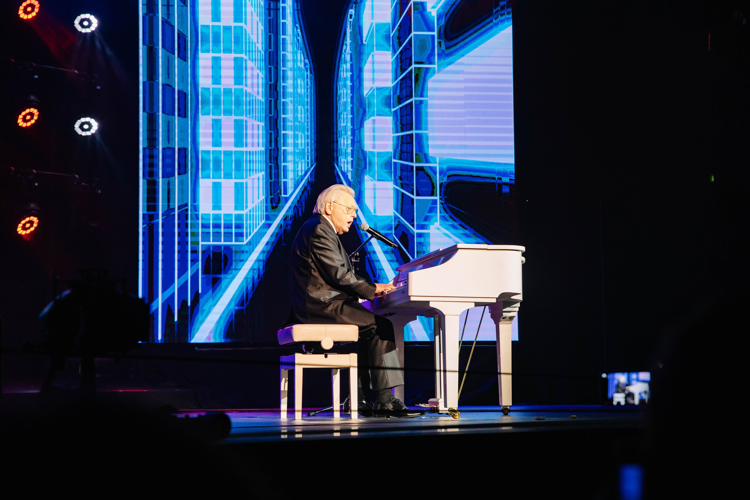 Золотой Хит Music Box. Фотограф в Москве Яна Полосина