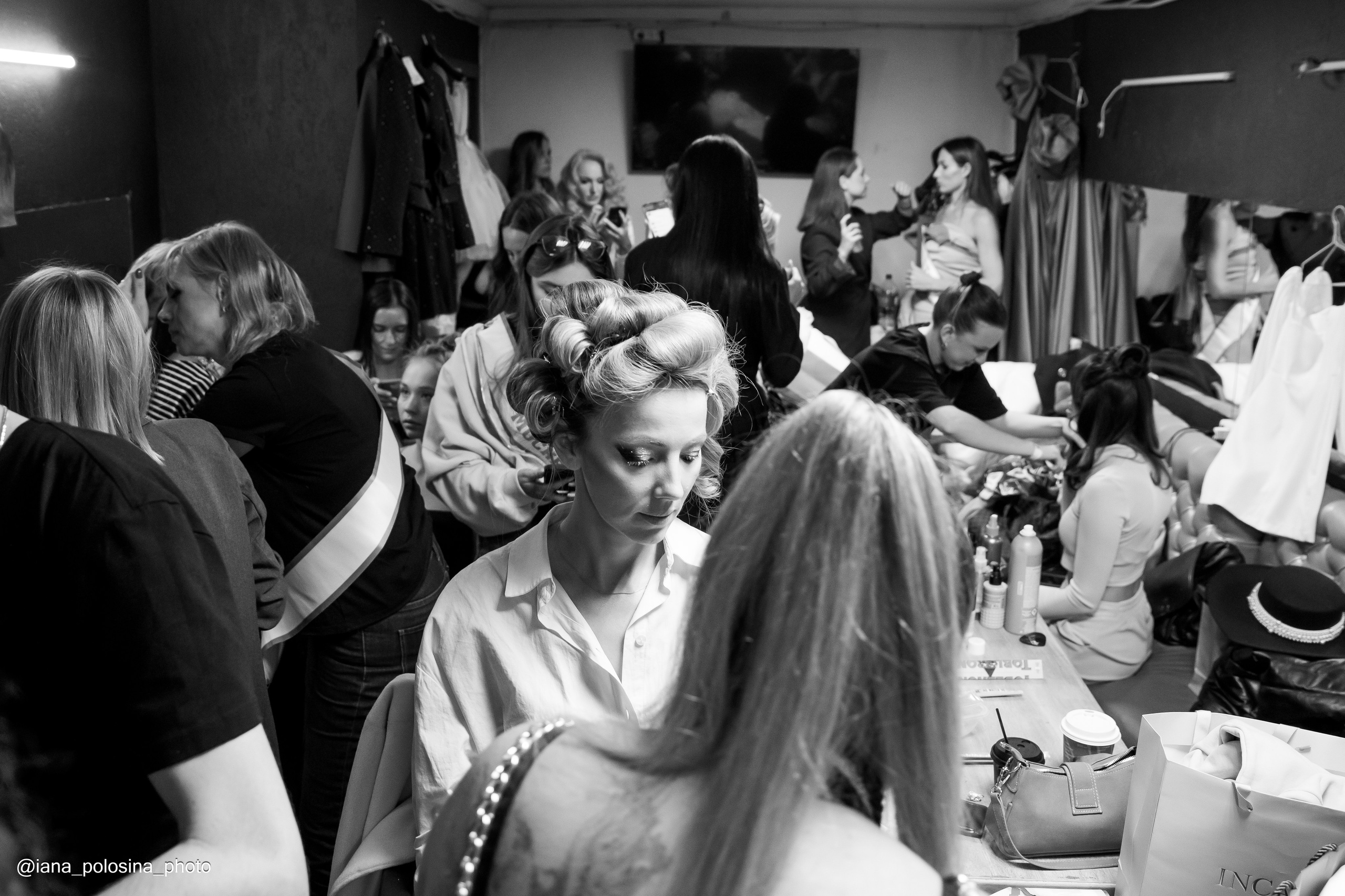 Queen Beauty 2023 в Известия Холл. Фотограф в Москве Яна Полосина