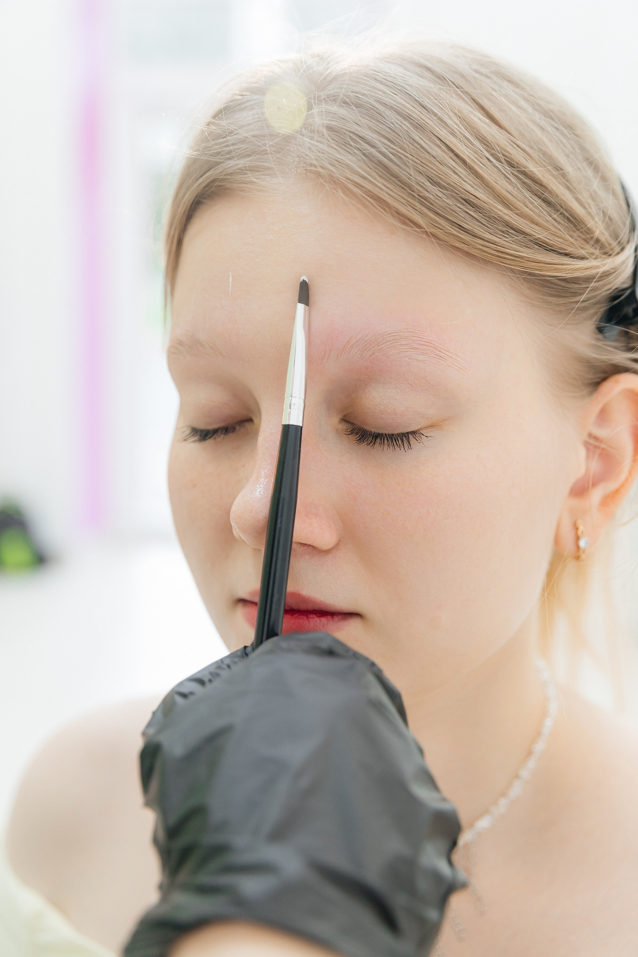 Салон красоты. Семейный фотограф в Санкт-Петербурге Ева Маркова