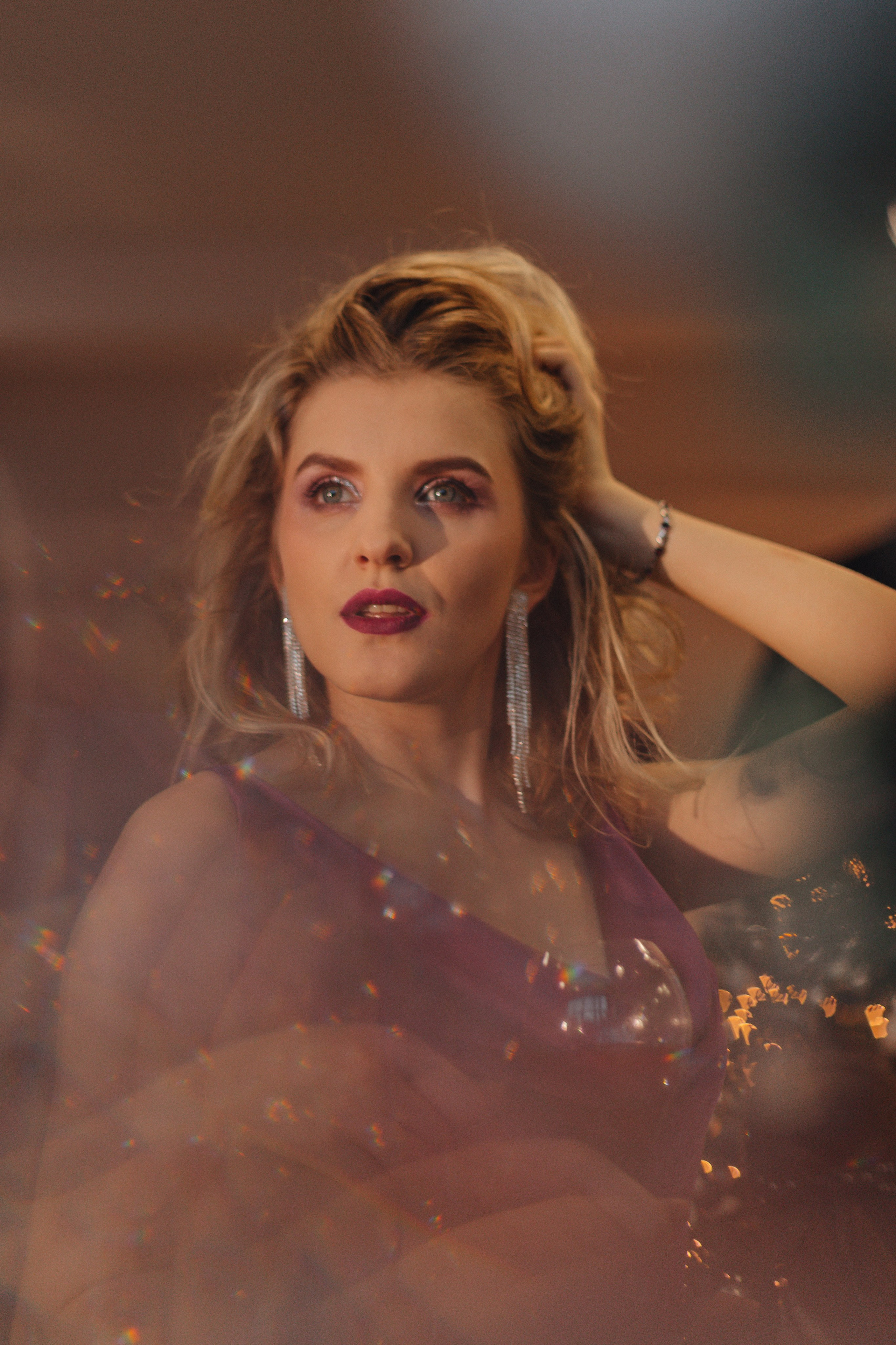 Новогодняя феерия. Семейный фотограф в Санкт-Петербурге Ева Маркова