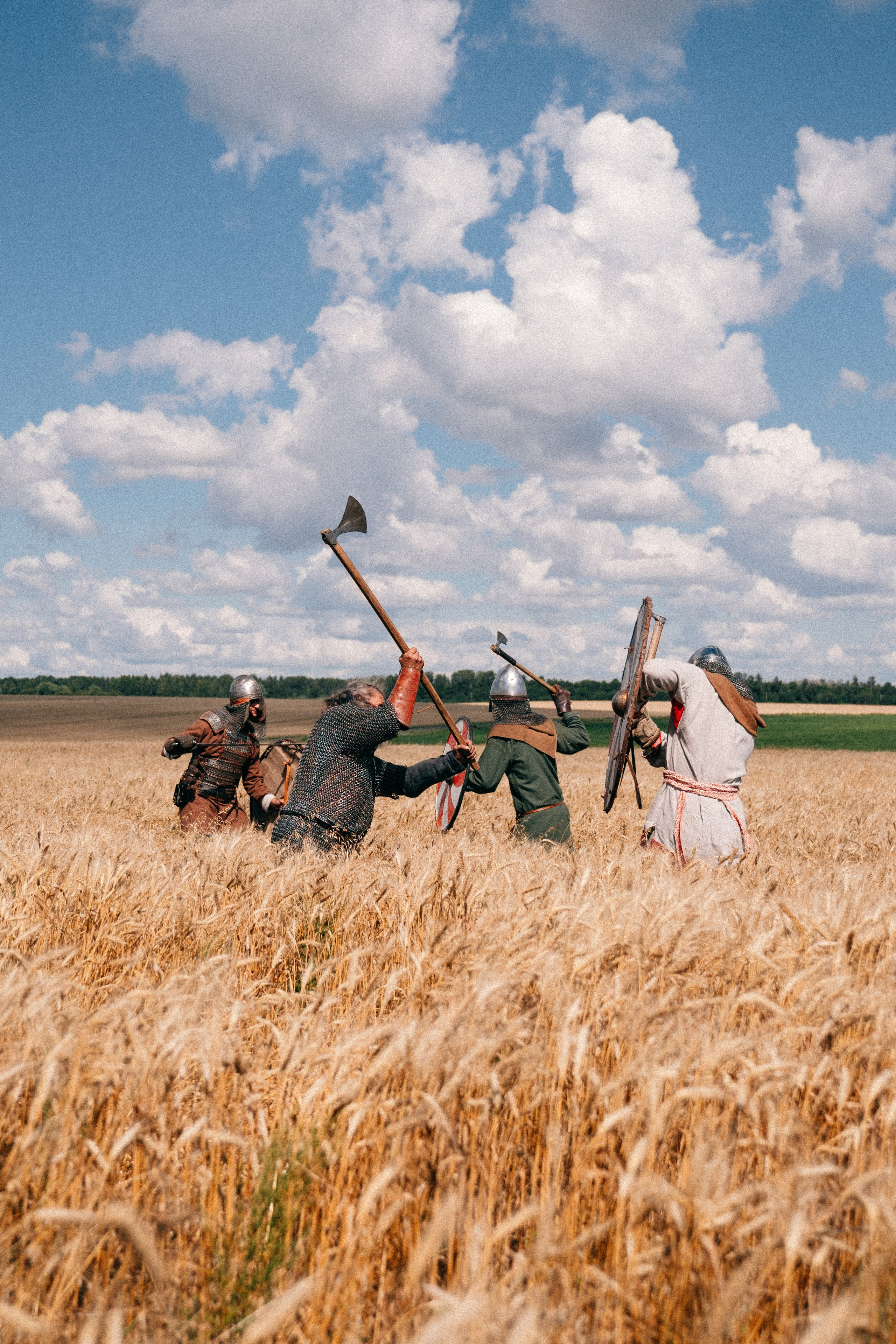 Фестиваль «Былинный Берег». Фотограф в Москве Маша Игитова