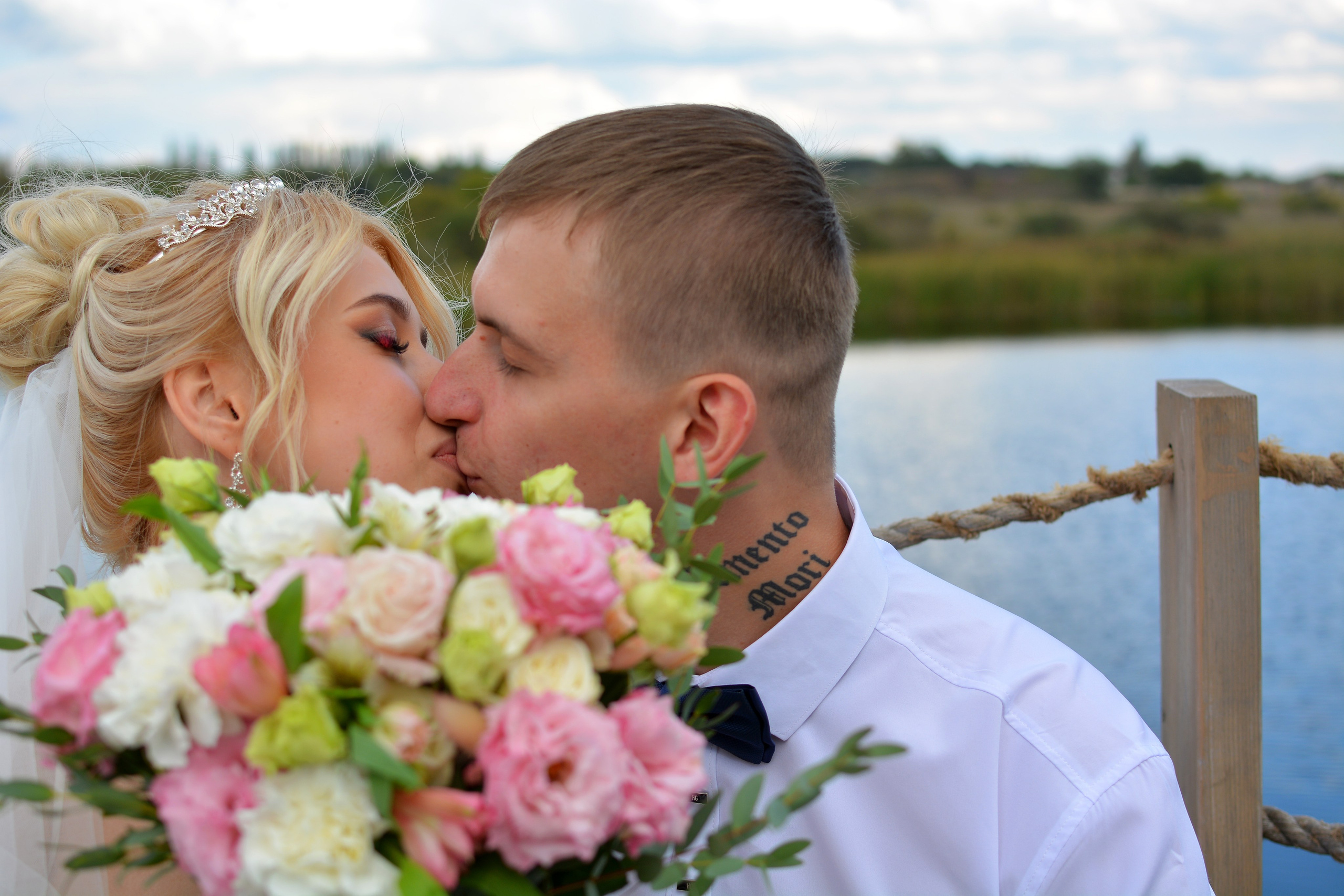 Дарья и Дмитрий. Семейный и детский фотограф в городе Грязи Олеся Огурцова