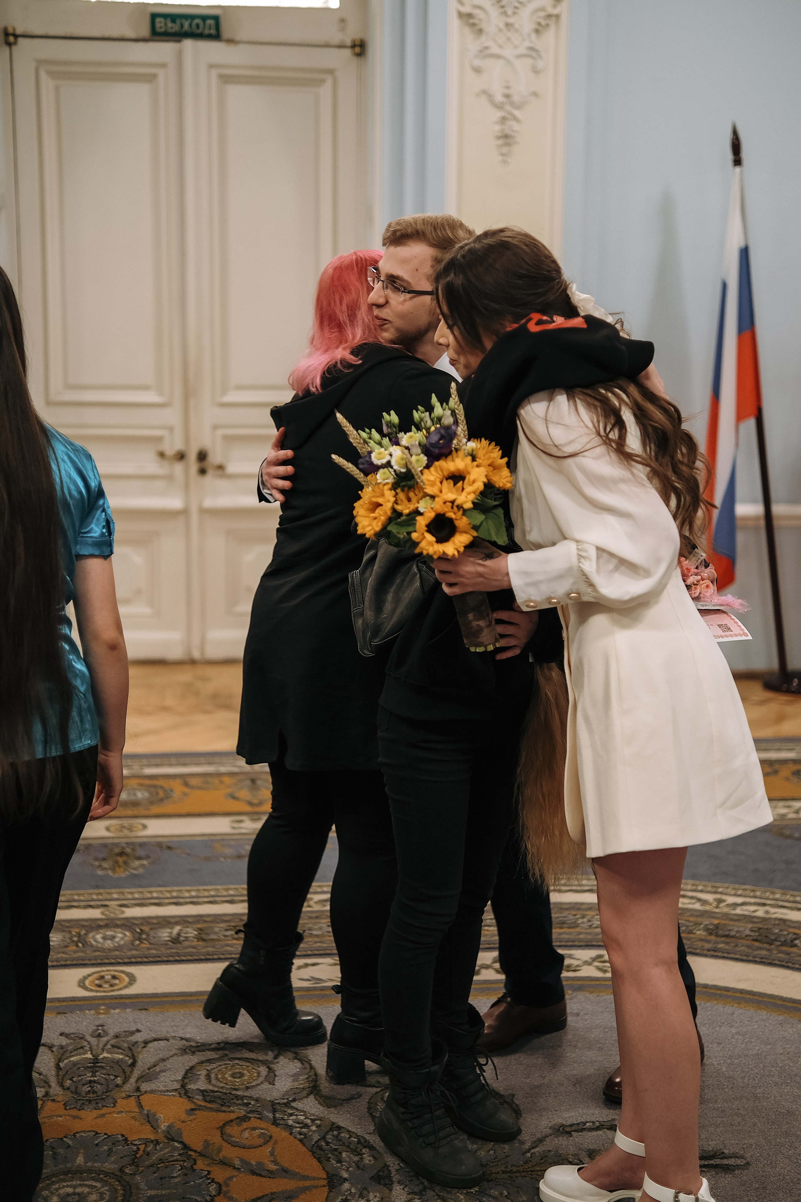 Полина & Бартош. ДБ2. Phdkvmr.ru