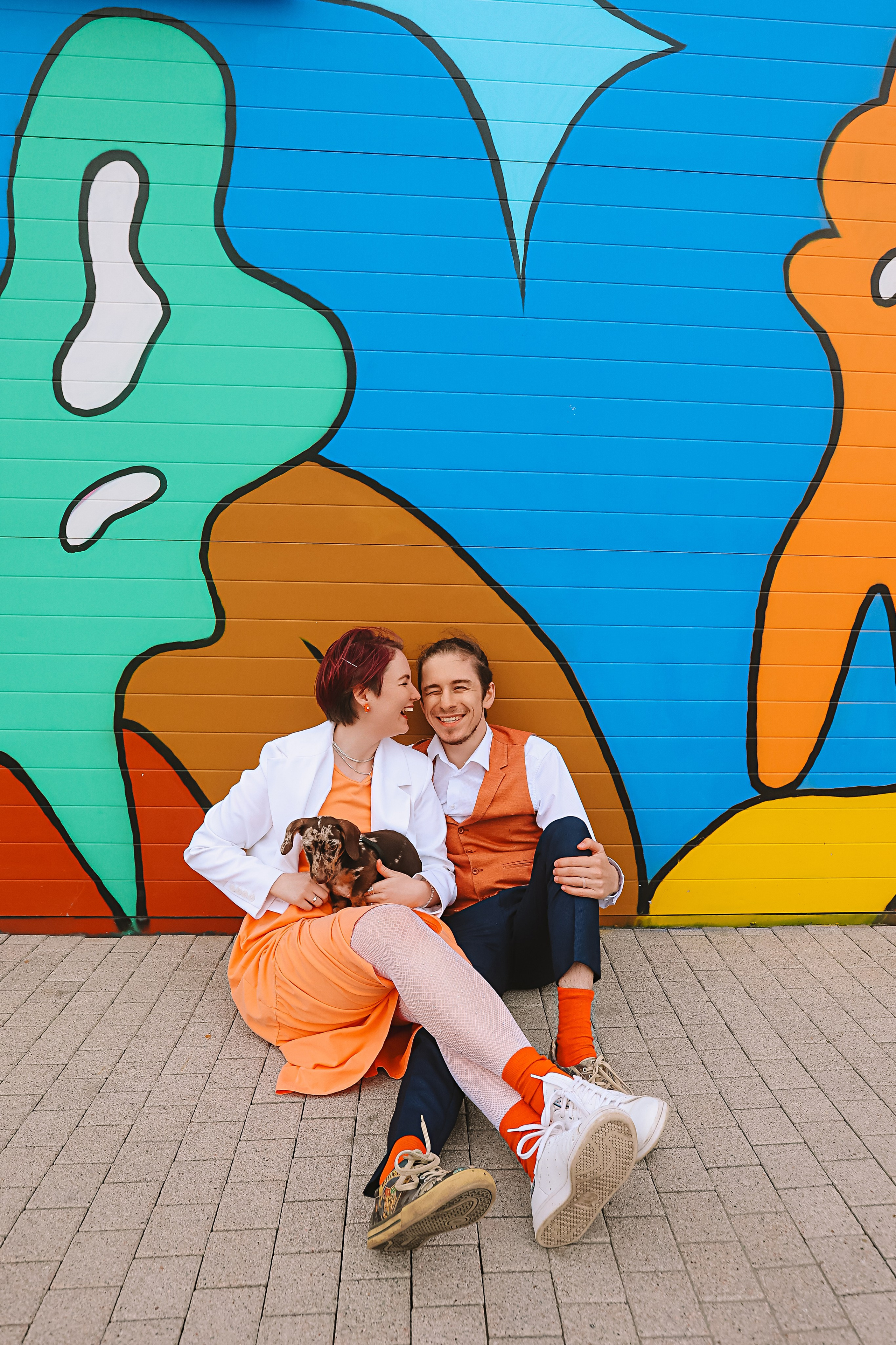 Яркая лав стори. Семейный фотограф Тюмень, фотограф на роды Салмина Мария