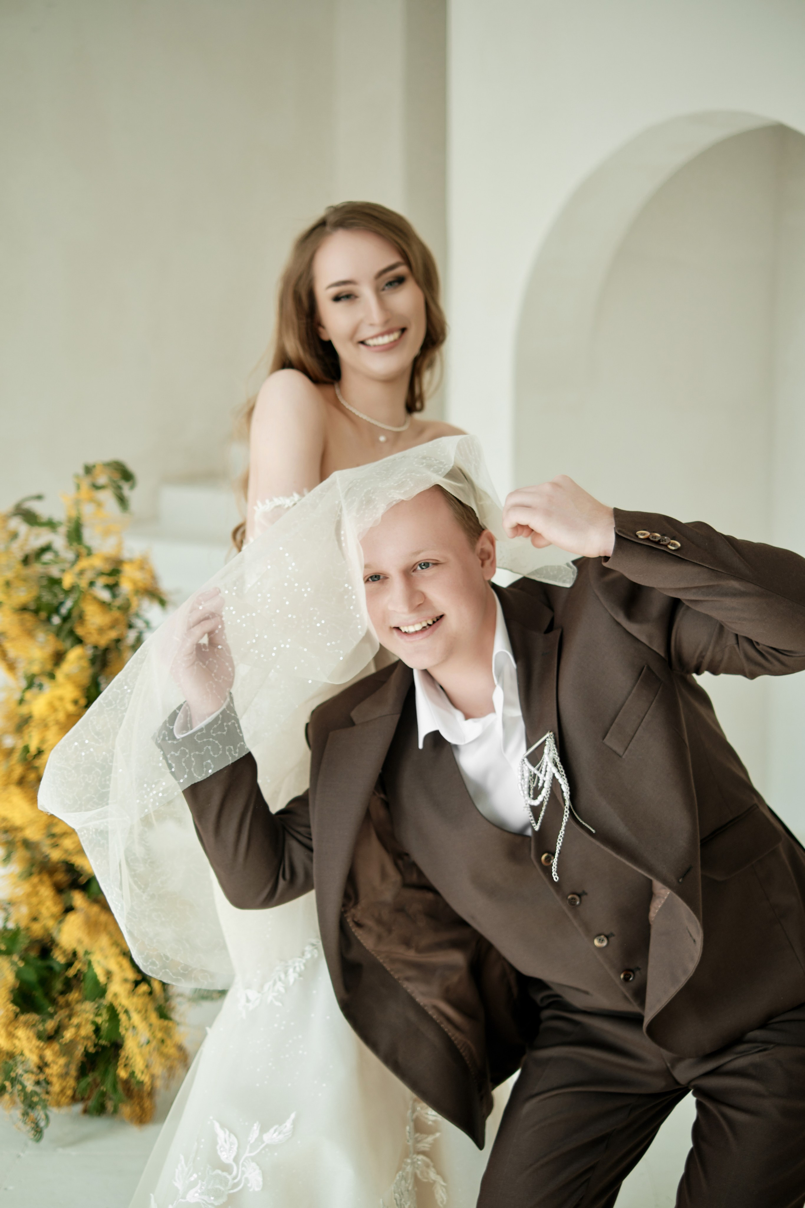 Георгий и Анастасия. Свадебный фотограф Челябинск Кристина Кулецкая