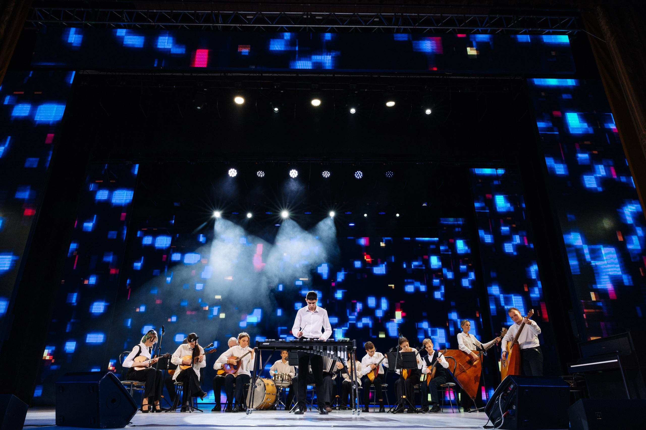 Конкурс-фестиваль «Жить с Мечтой». Фотограф Ставрополь Петр Голубенко