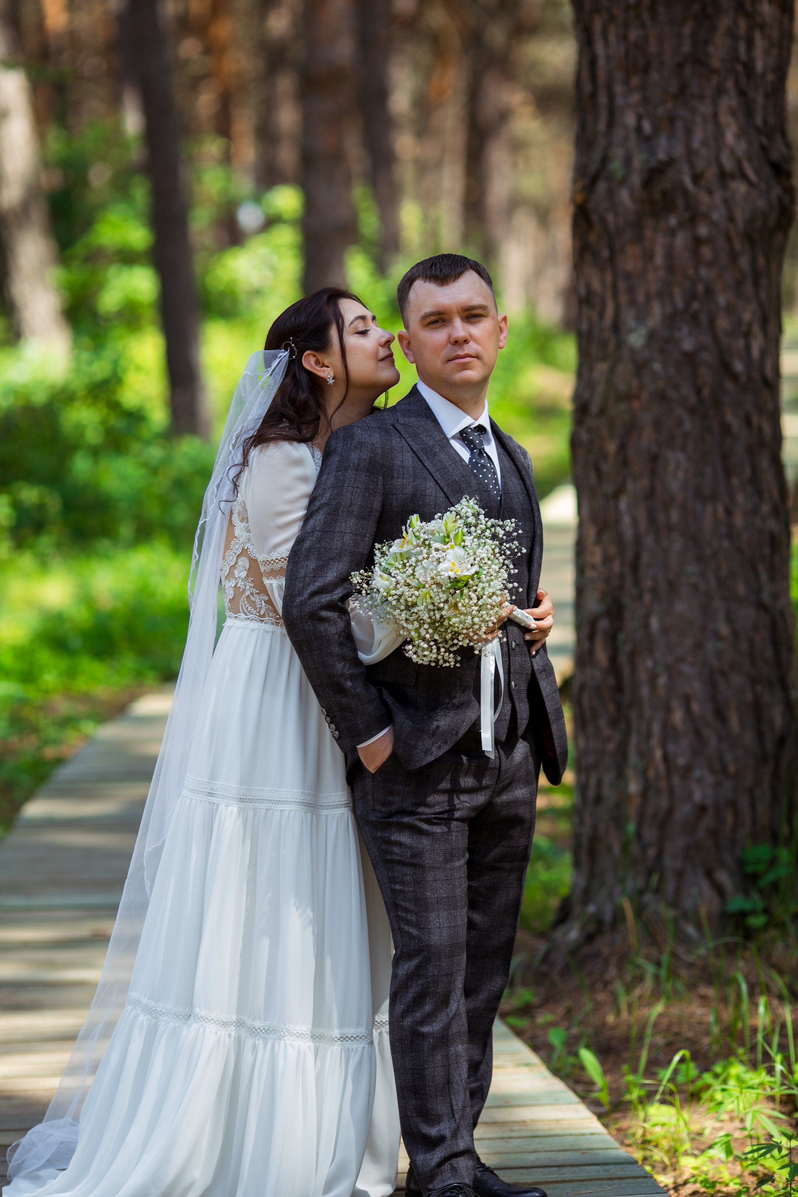 Вячеслав+Анастасия. Свадебный и семейный фотограф в Михайловке Полина Крипс
