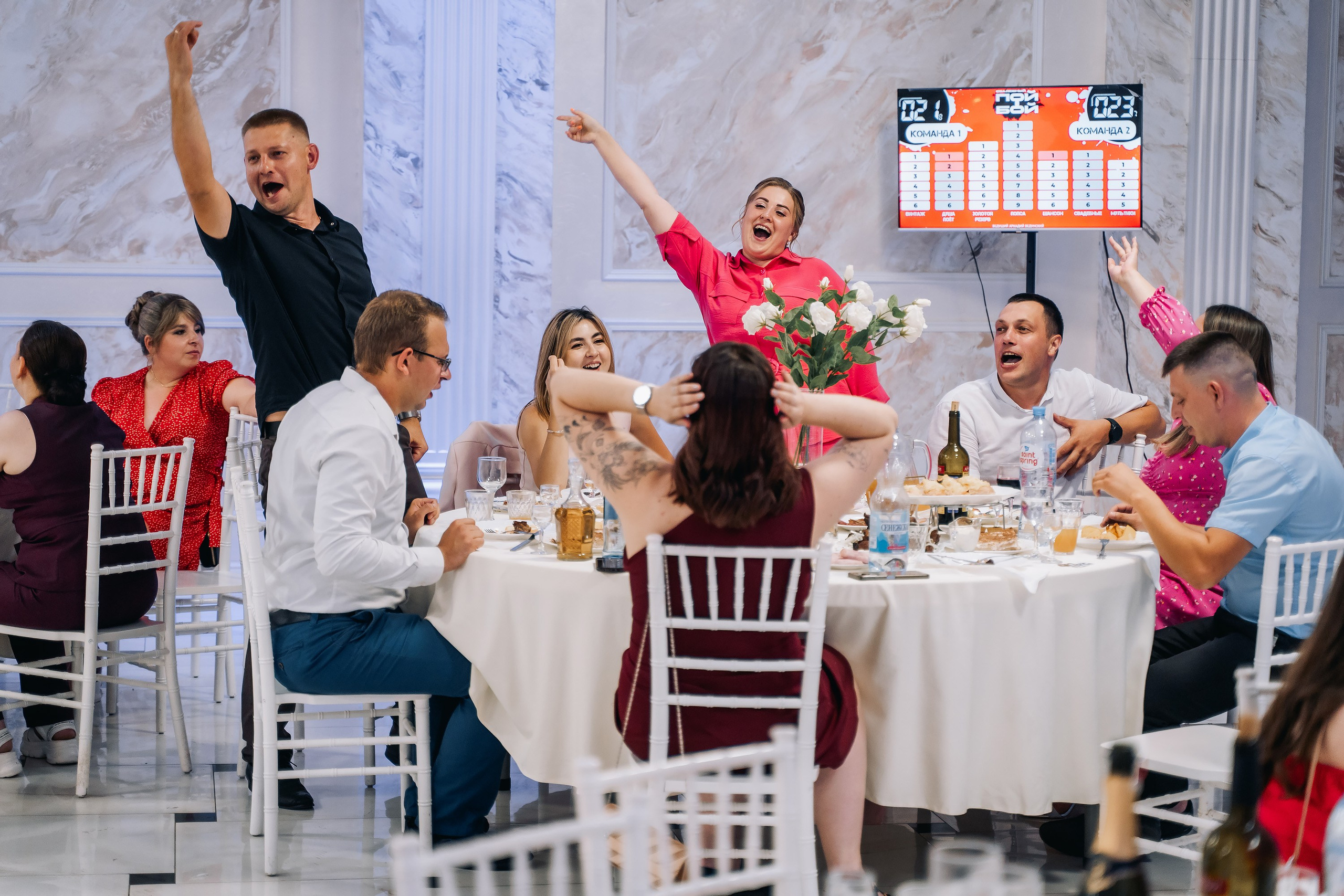 Саша и Вика. Фотограф Александр Решня