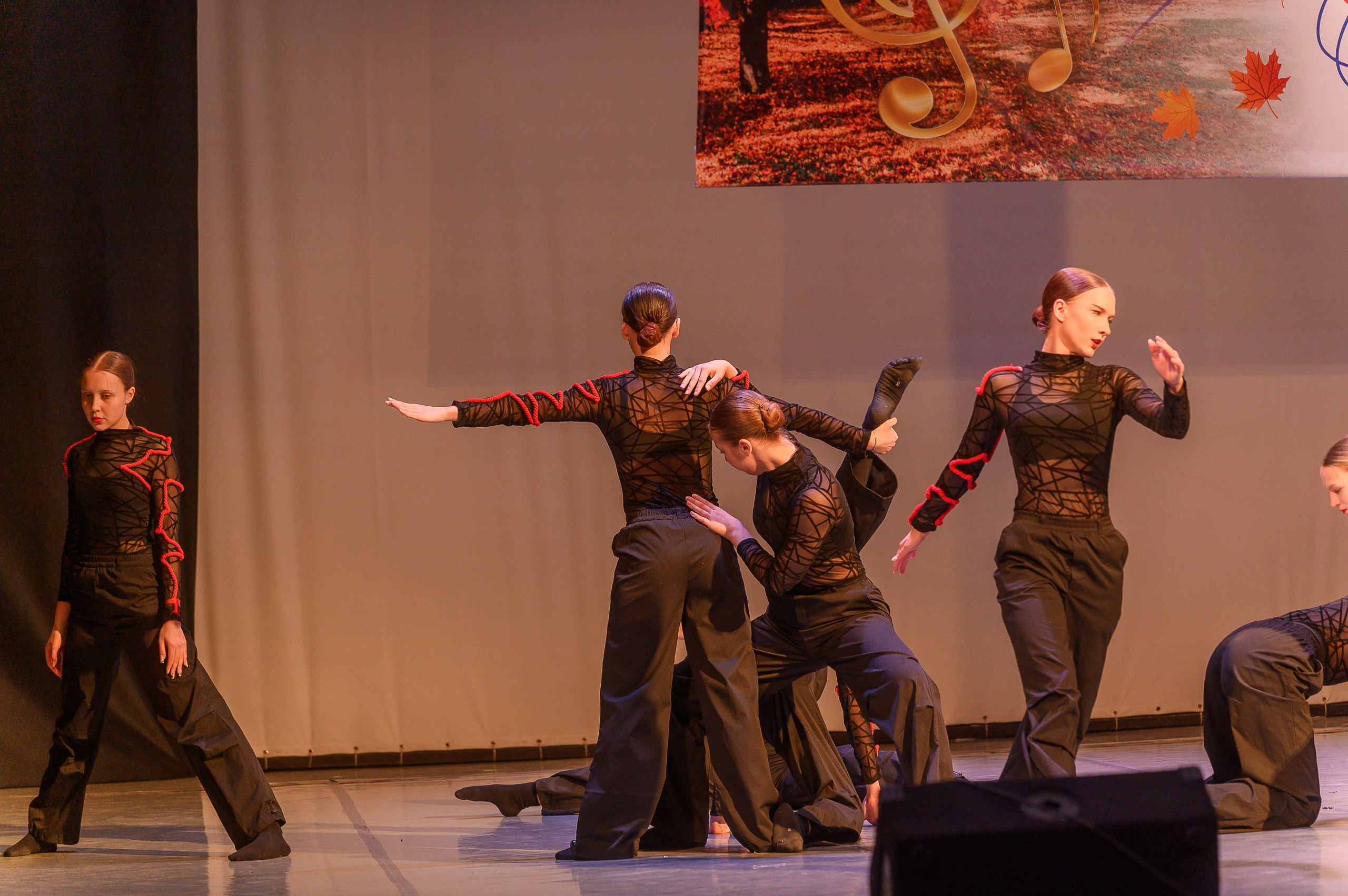 Конкурс «Танцевальная Осень». Фотограф в Кемерово Владислав Шульц