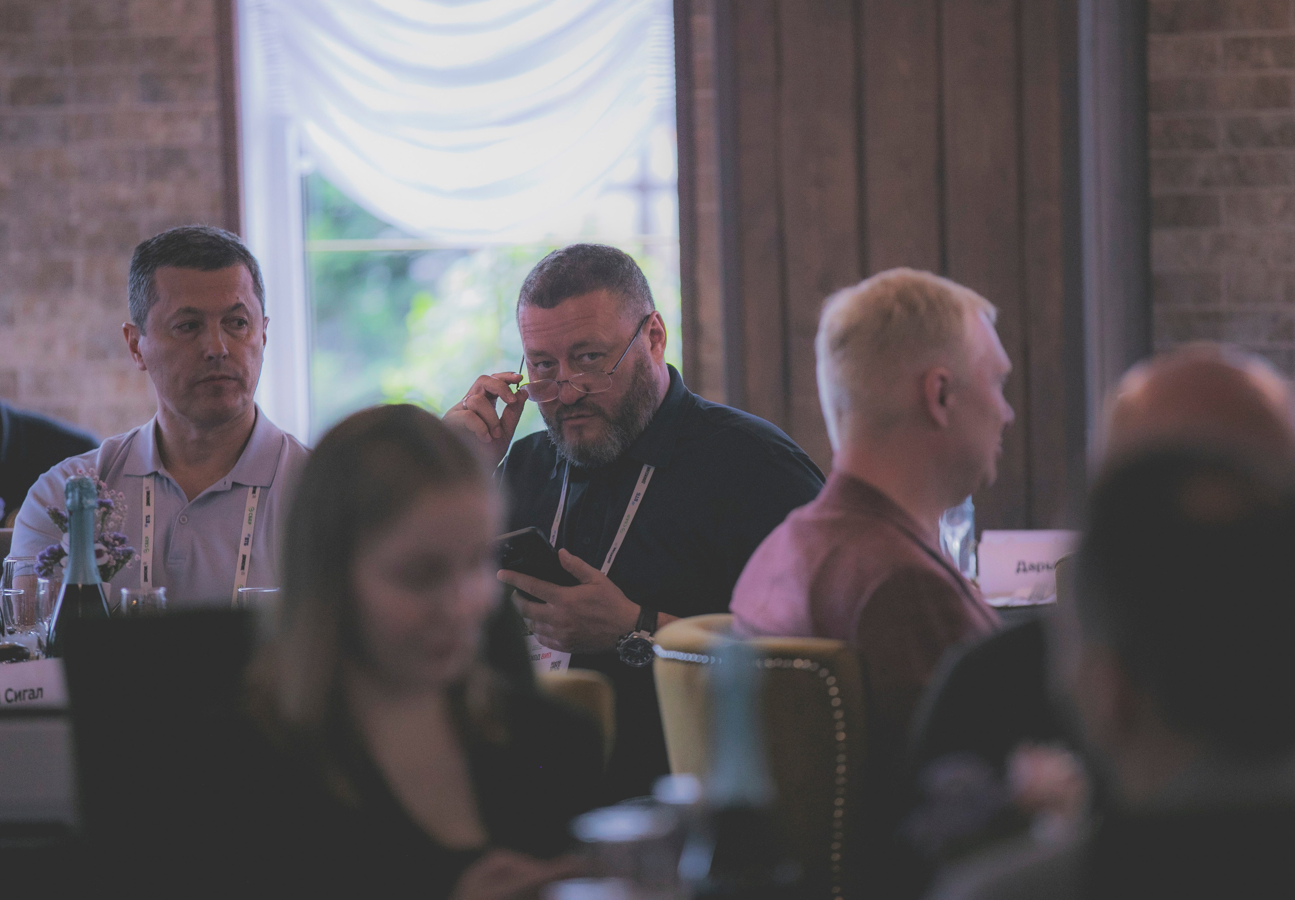 Бизнес — ланч. Фотограф из Сочи Регина Труфанова