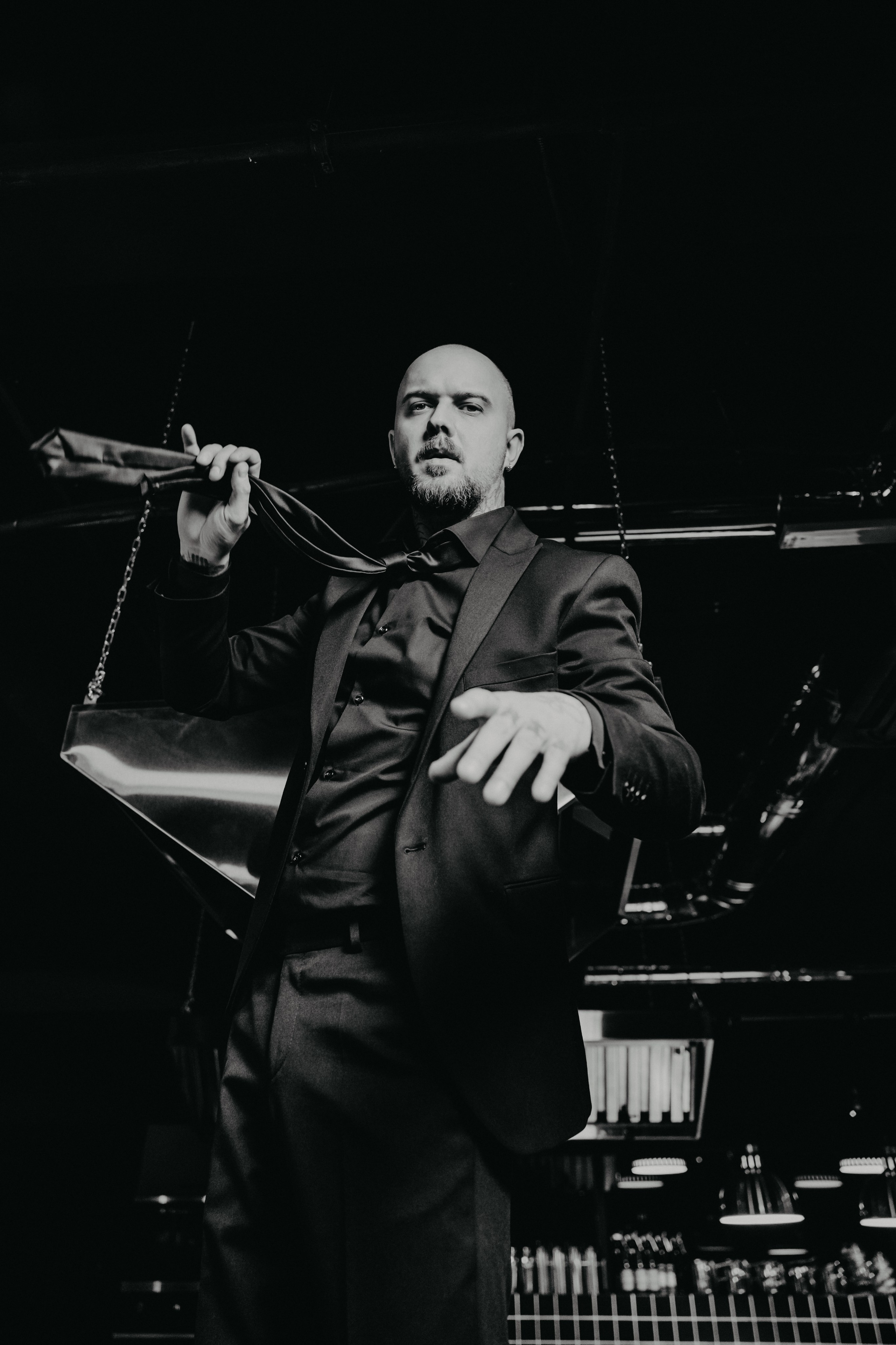 Chef Maxim Novikov. ФОТОГРАФ ИРИНА ШАМАТАВА