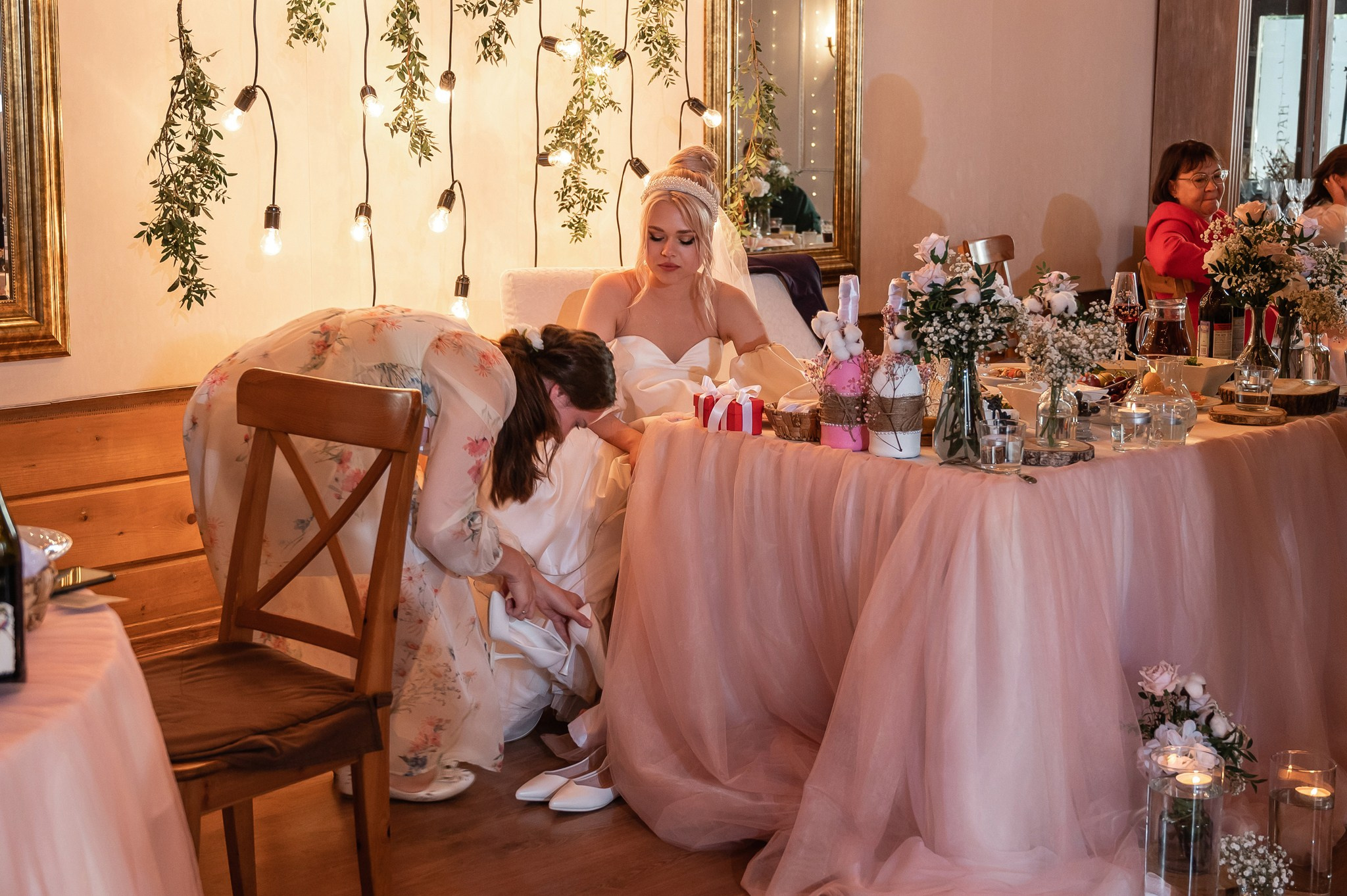 От сборов до торта. Свадебный и семейный фотограф из Санкт-Петербурга Климов Анатолий