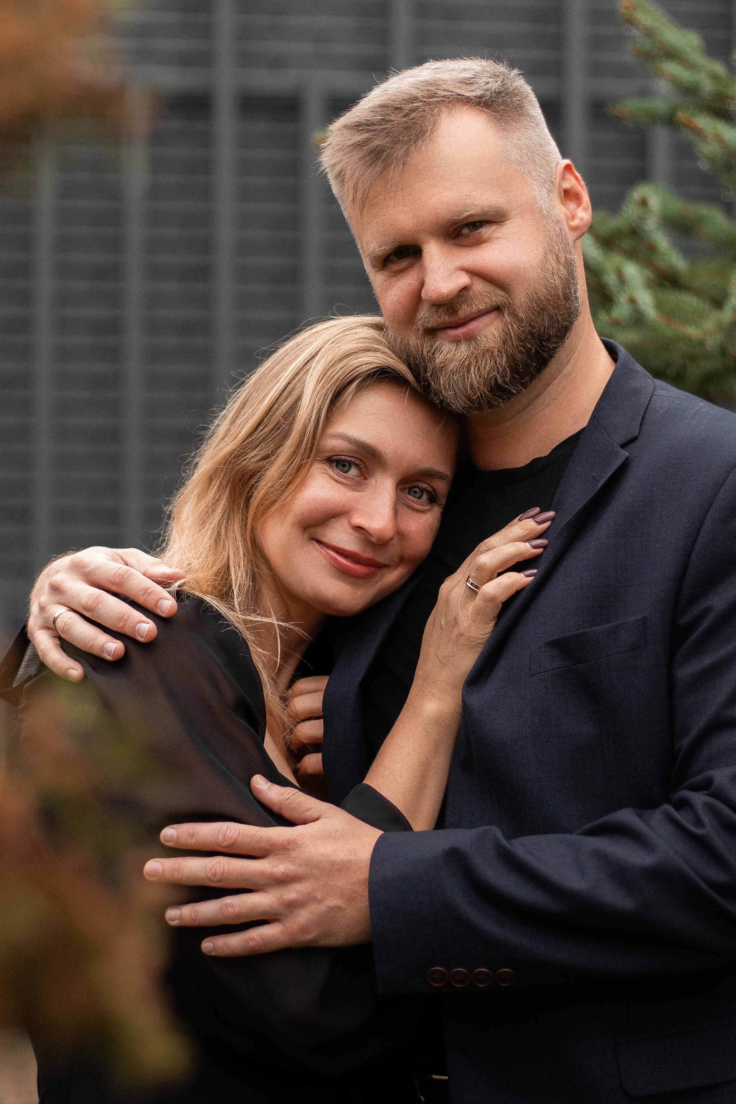 Осень Вдвоём