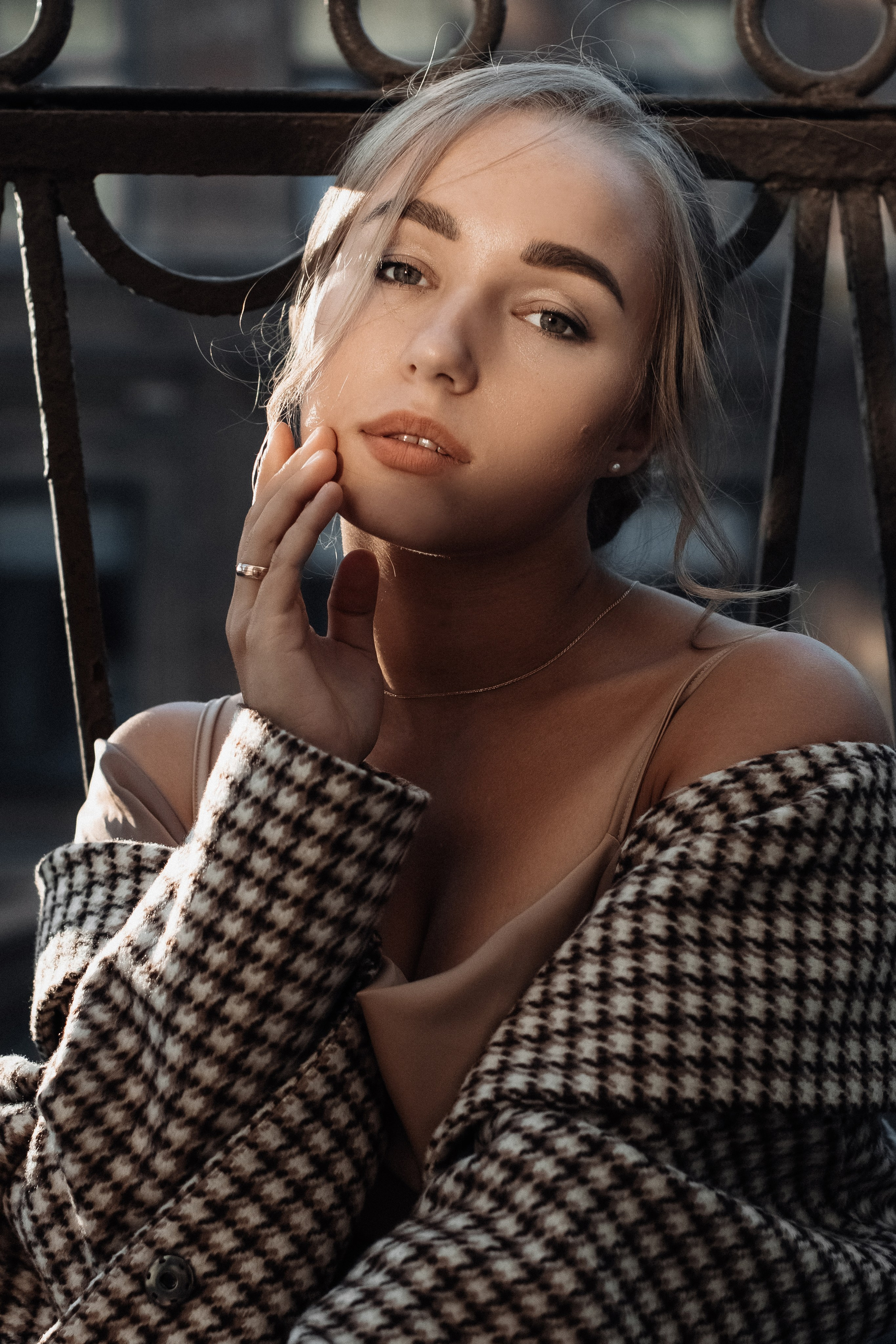 Лена, набережная