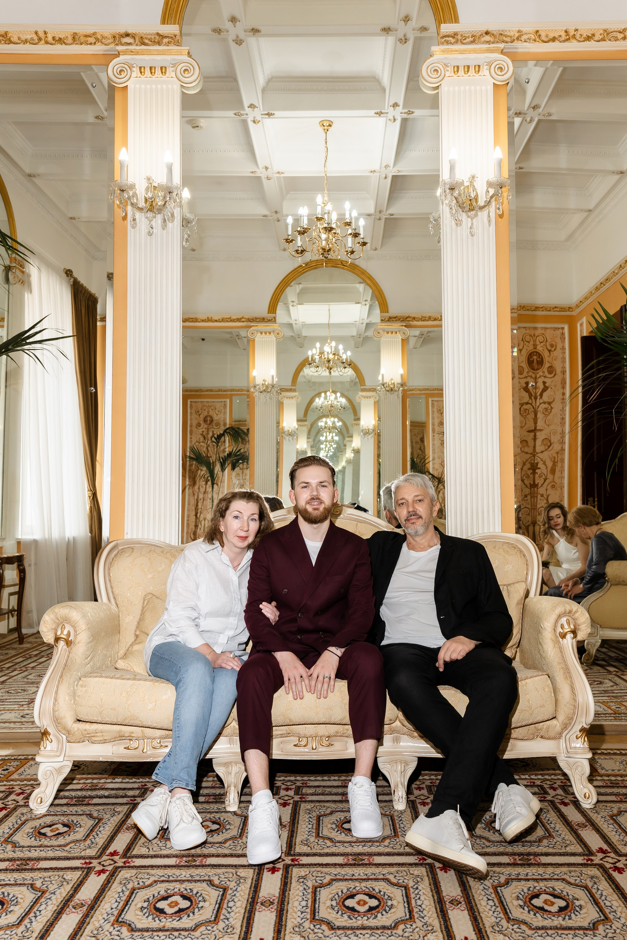 Свадьба Насти и Славы. Свадебный фотограф в Москве Яна Деньгина