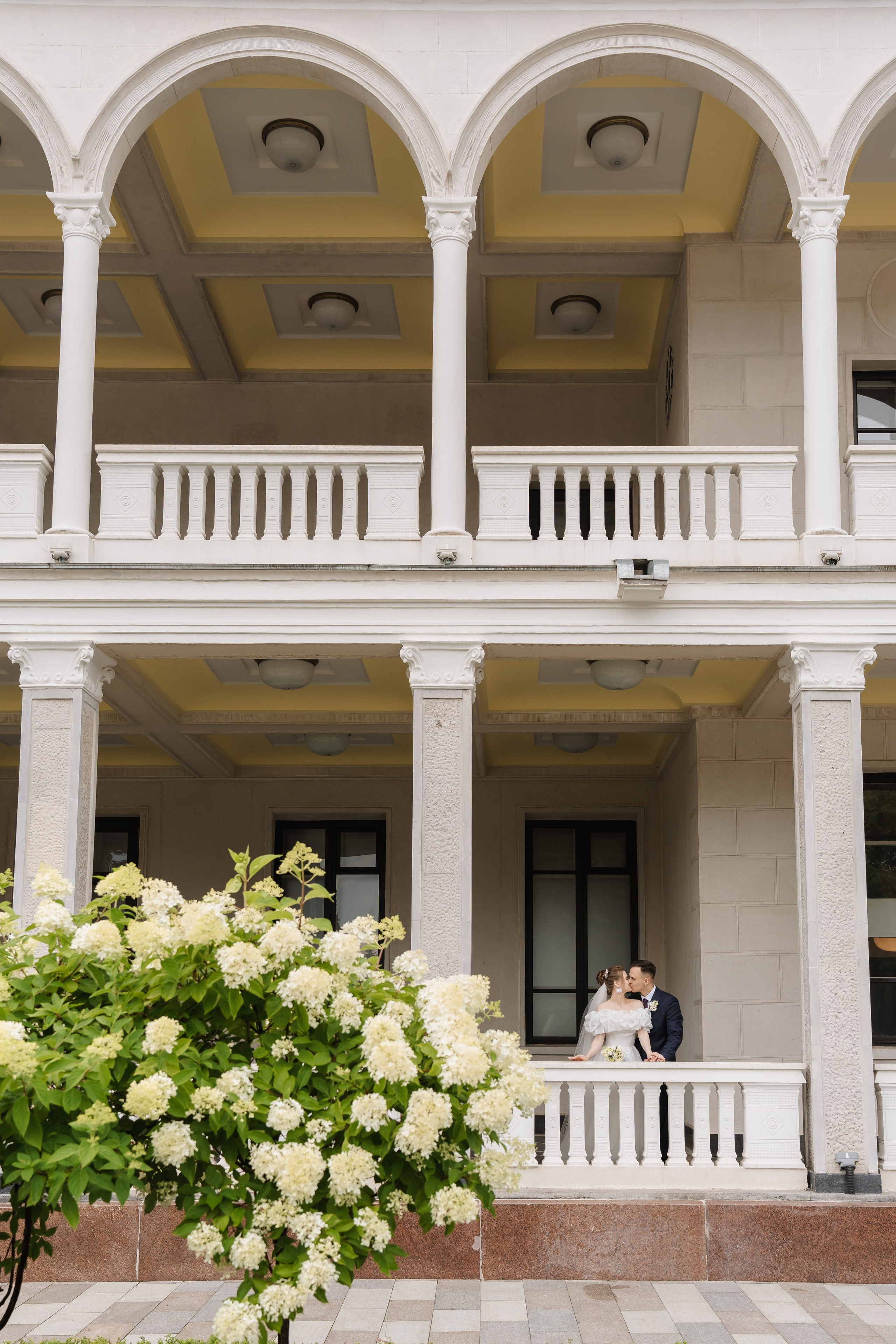 Свадьба Насти и Миши. Свадебный фотограф в Москве Яна Деньгина