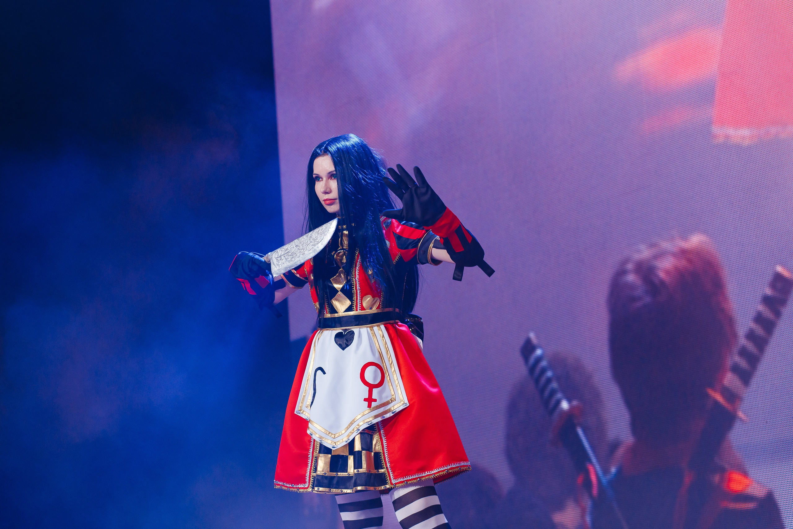 Epic Con Russia 2024. Ваш фотограф в Москве и Московской области — Мария Бучнева