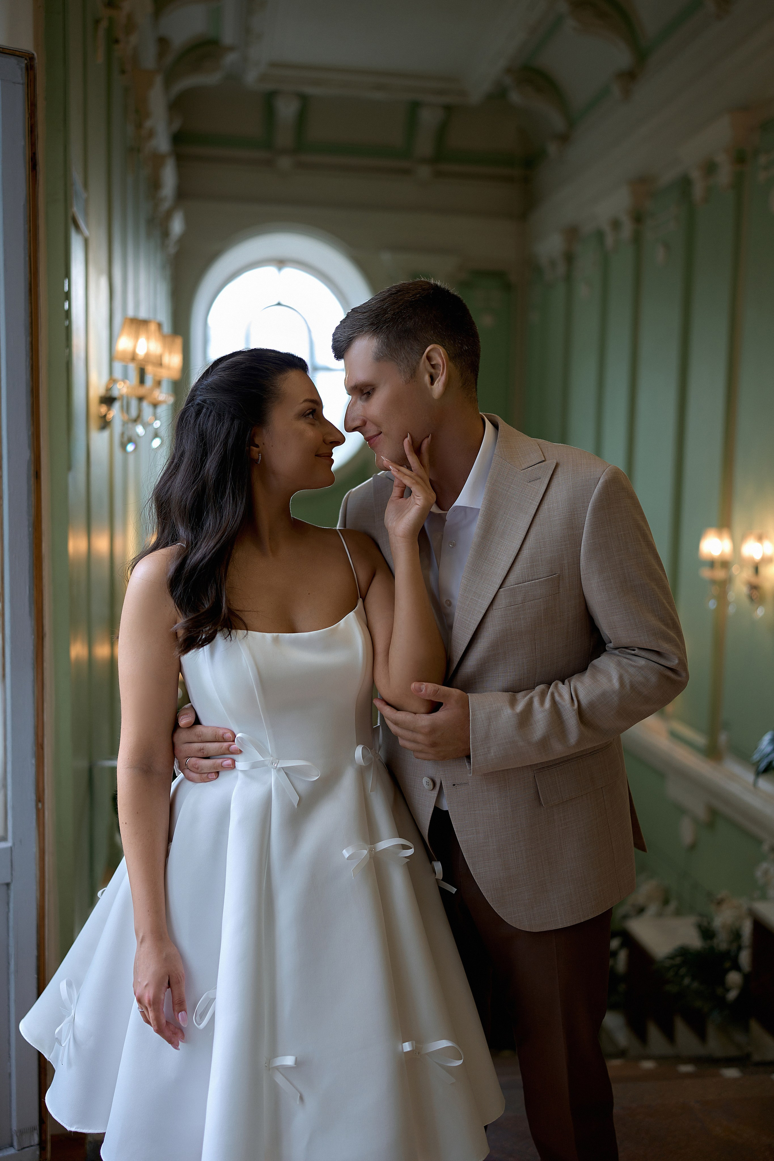 Павел & Ксения. Фотограф в Нижнем Новгороде Марина Кузнецова