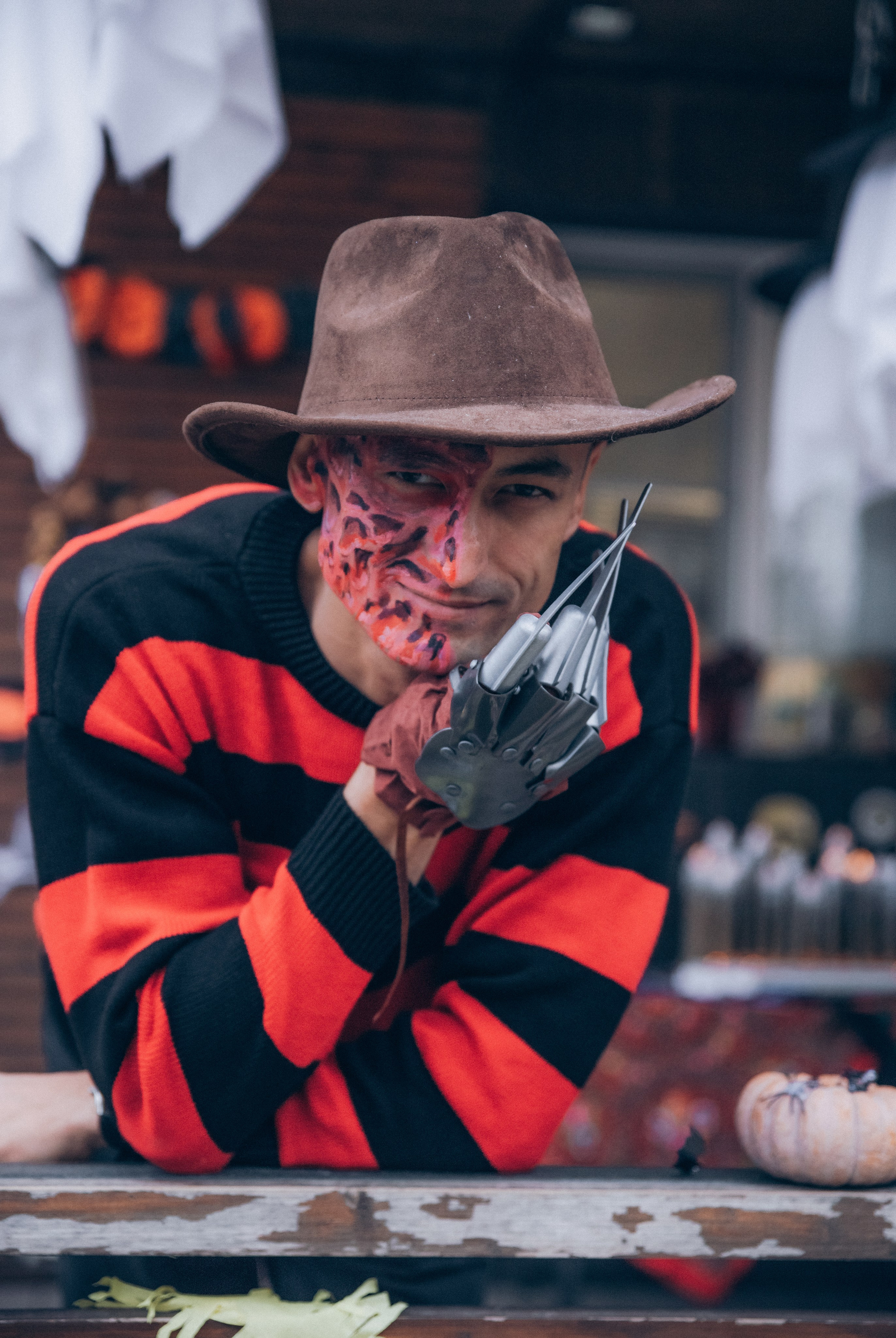 ХЭЛЛОУИН. Ольга Козлова фотограф Волгоград olkiny-fotki.ru