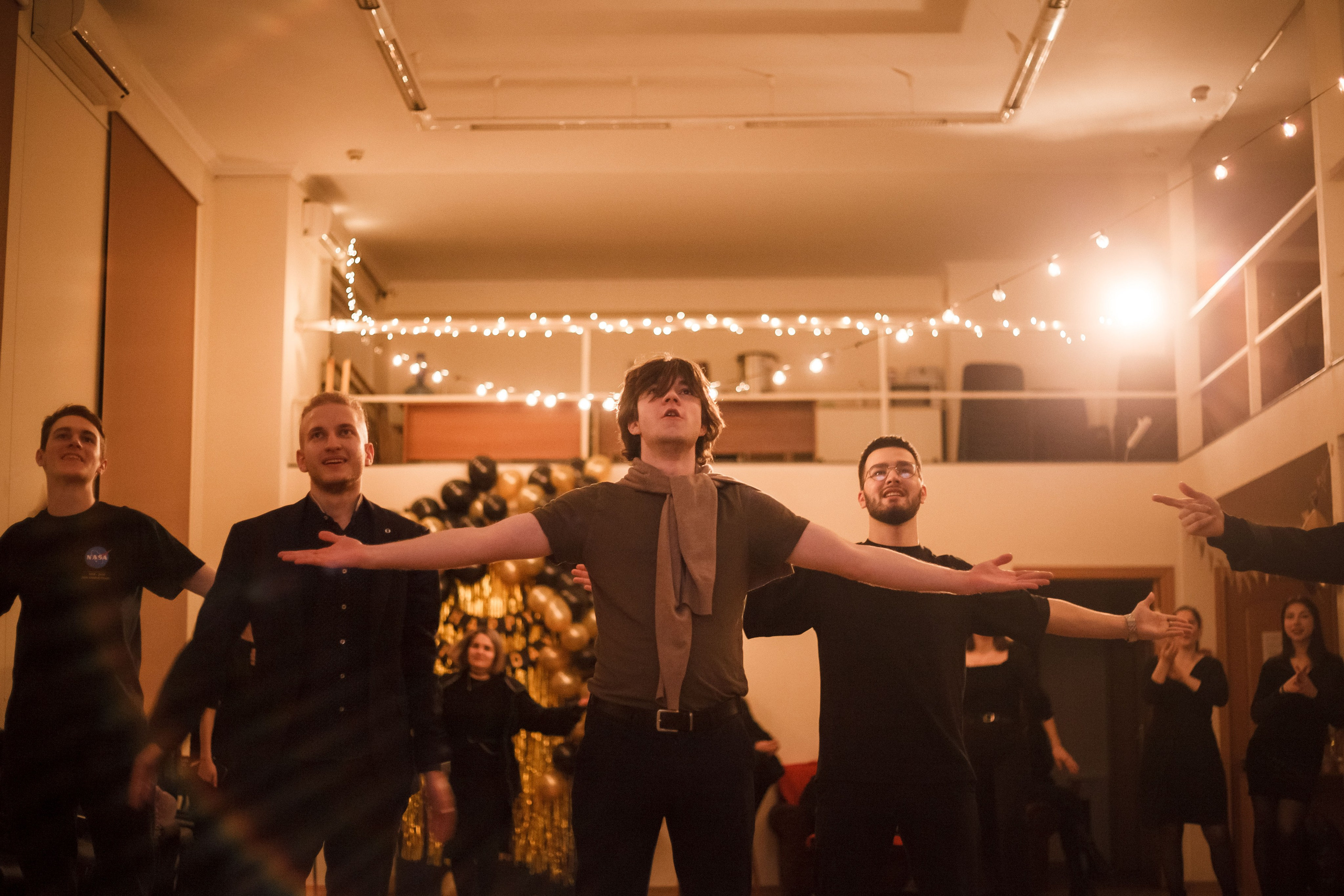 День Рождения. Фотограф-ретушер